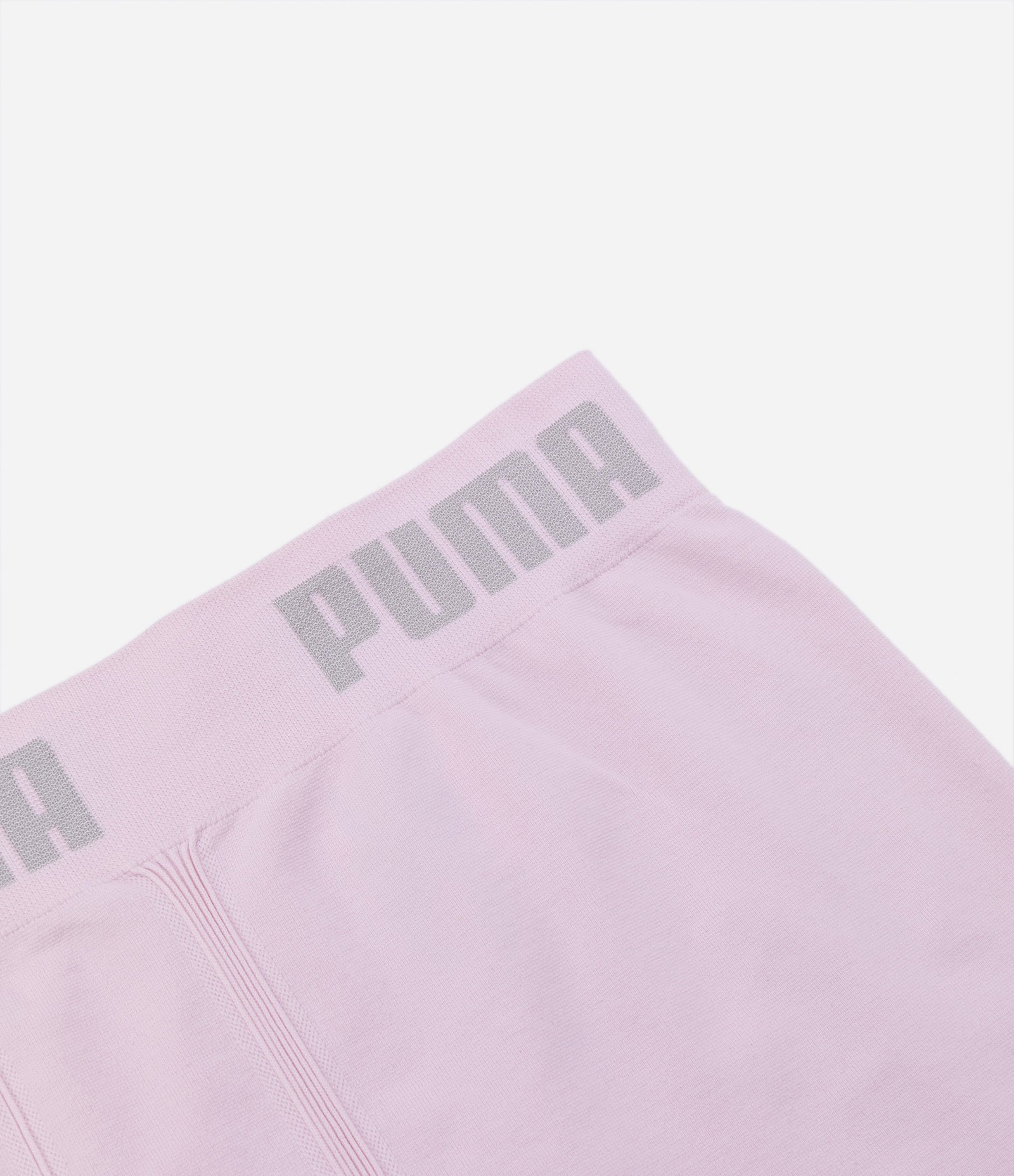 Cueca Boxer em Microfibra com Cós Elástico Puma Rosa 2