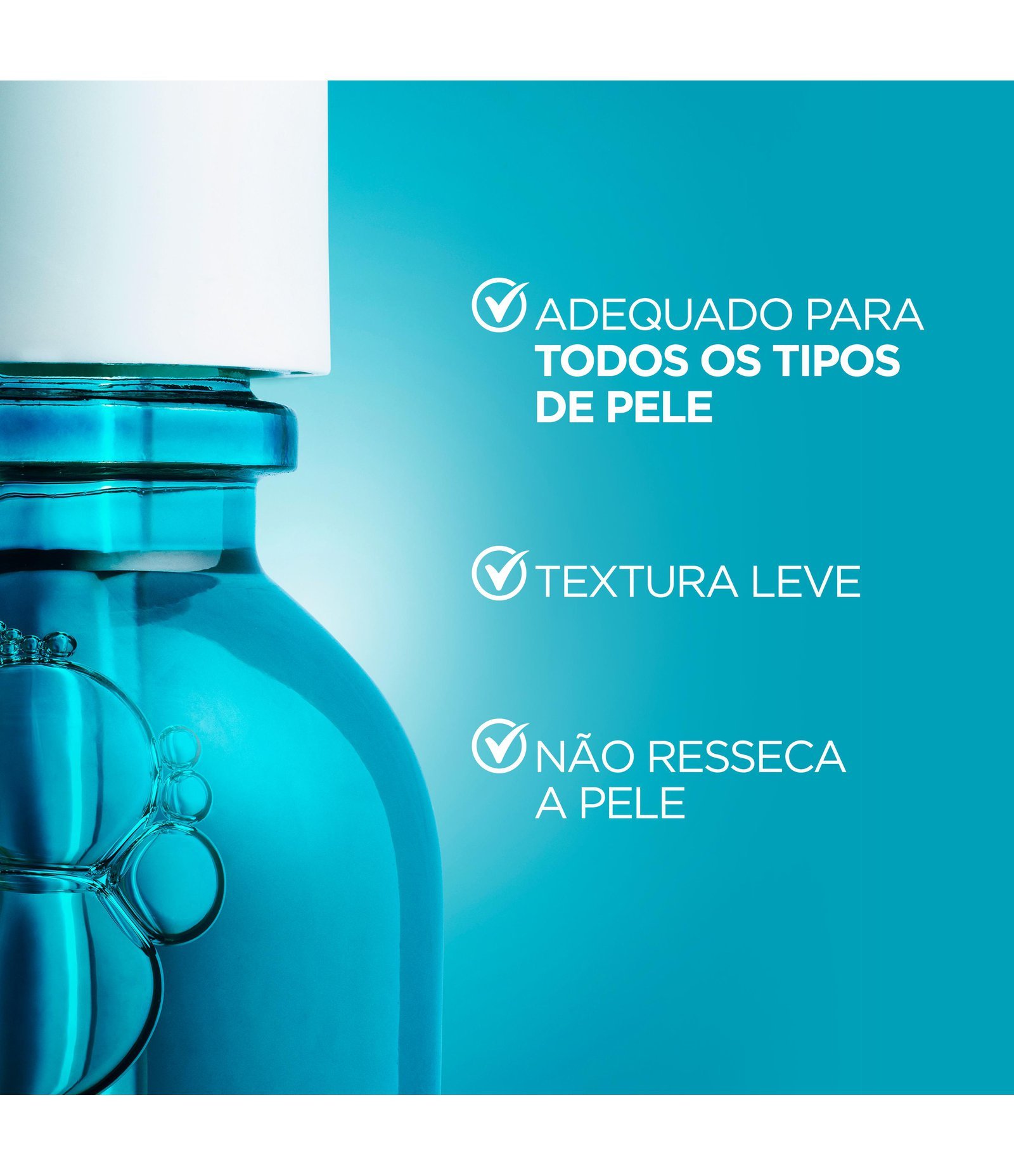 Sérum Facial Garnier Uniform Matte Antiacne Skin Active 15ml 4