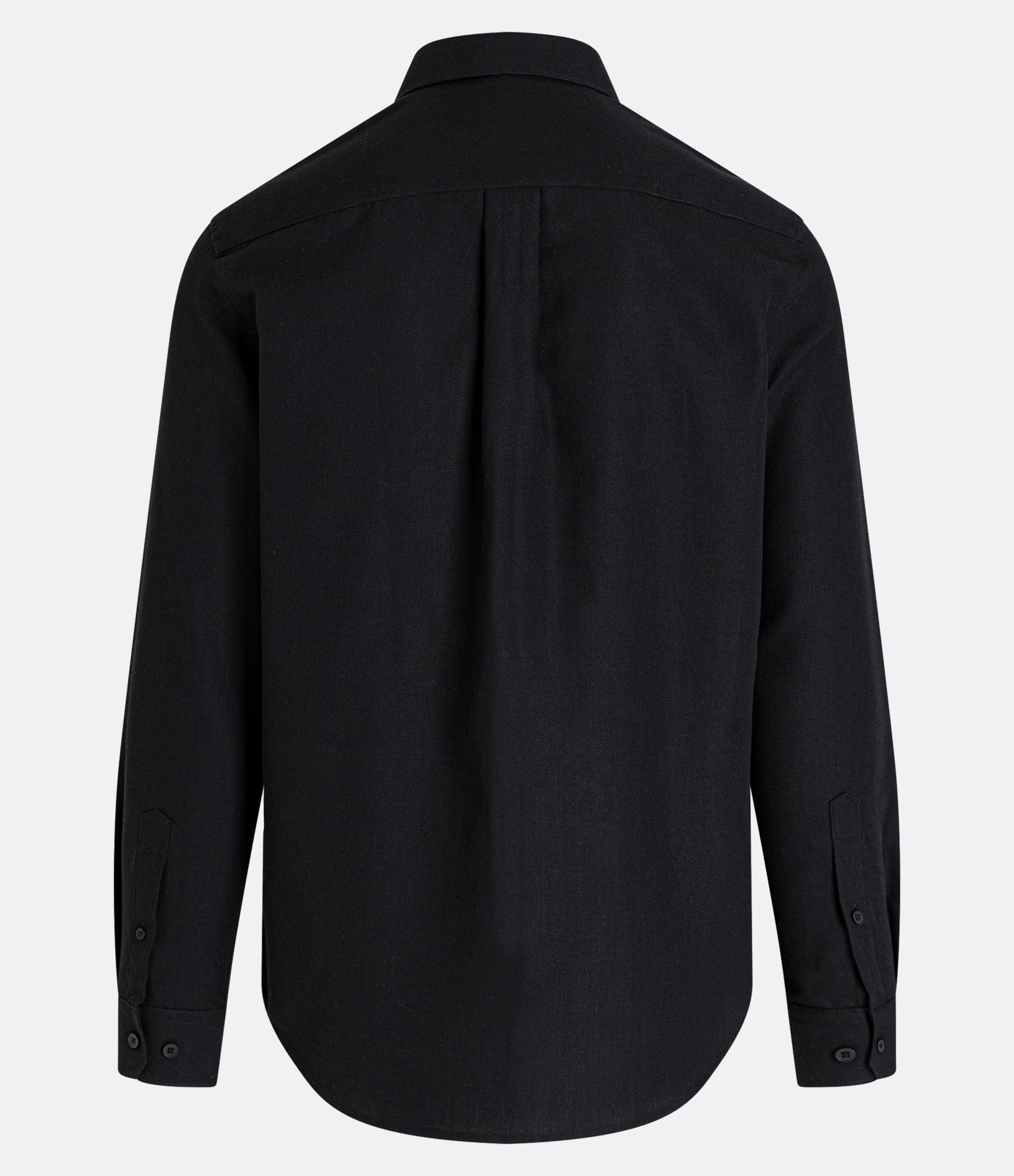 Camisa Regular em Algodão com Textura Maquinetada 3