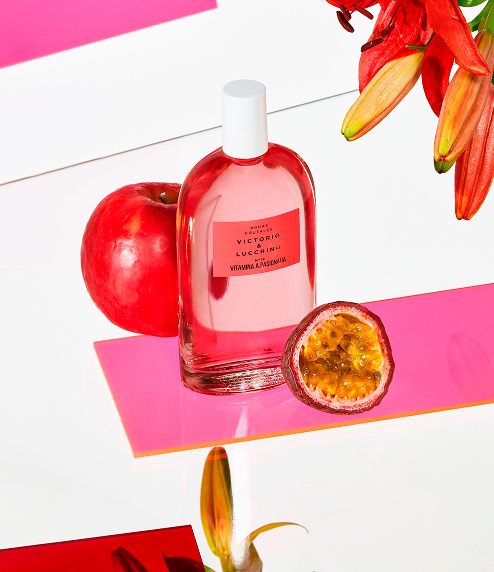 Perfume VictorioeLucchino n19 Vitamina Apasionada Eau de Toilette Feminino 150ml 4