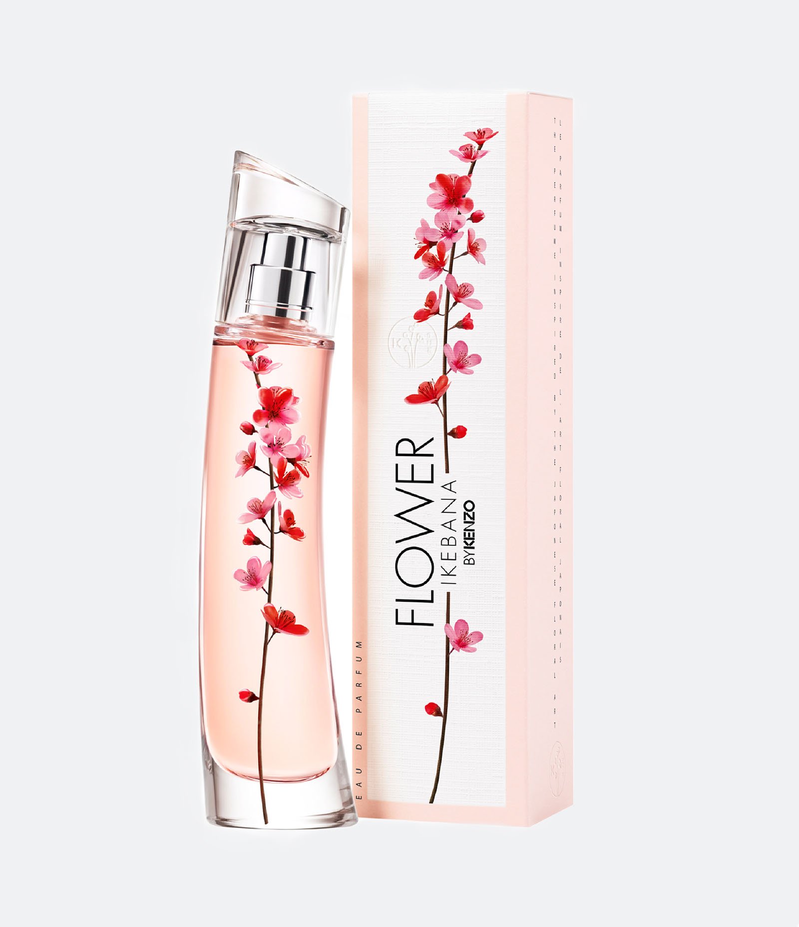 Perfume Flower By Kenzo Ikebana Eau de Parfum 40ml 2