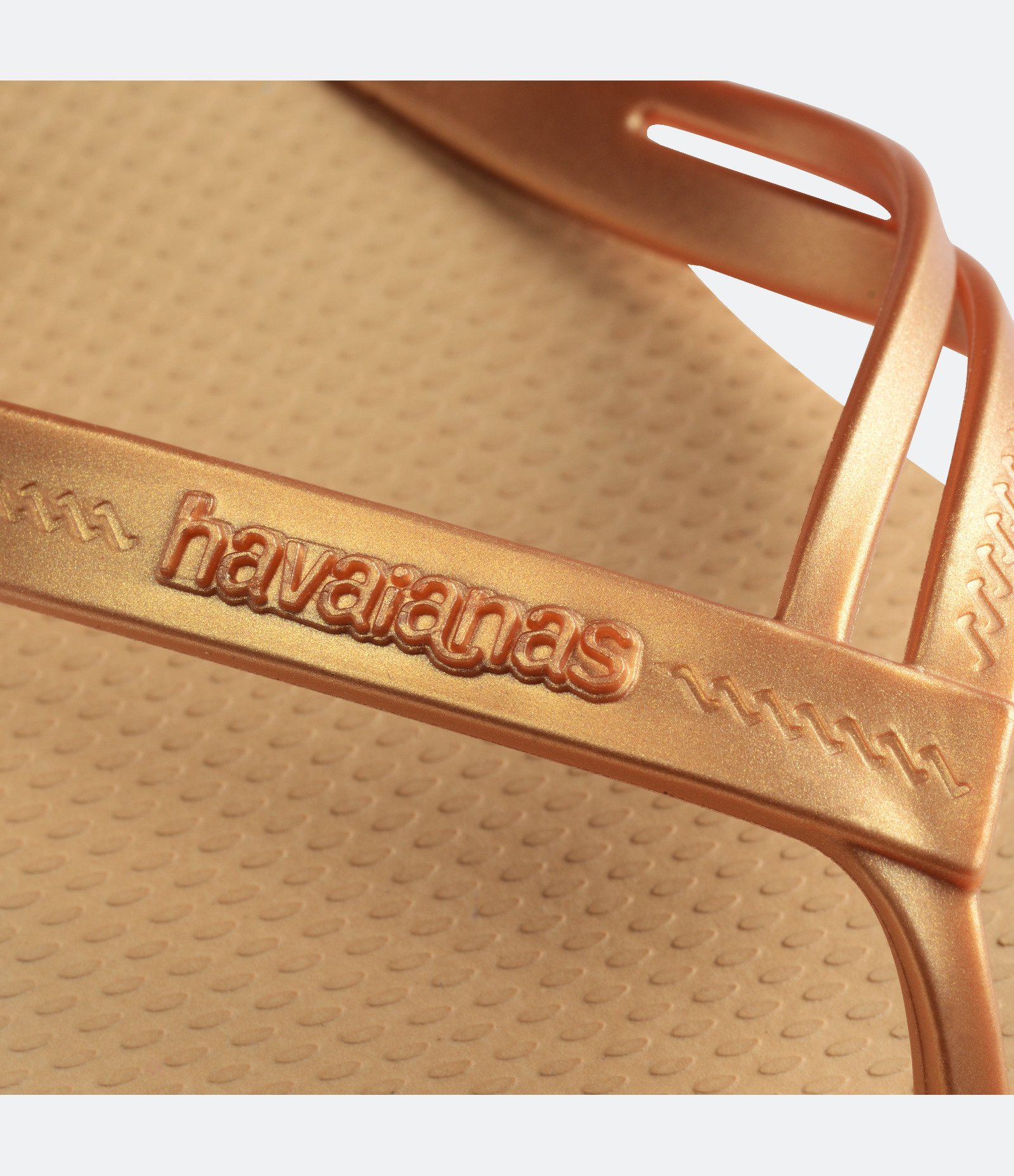 Chinelo Havaianas Elegance com Detalhe de Tira Dupla Sortido 6