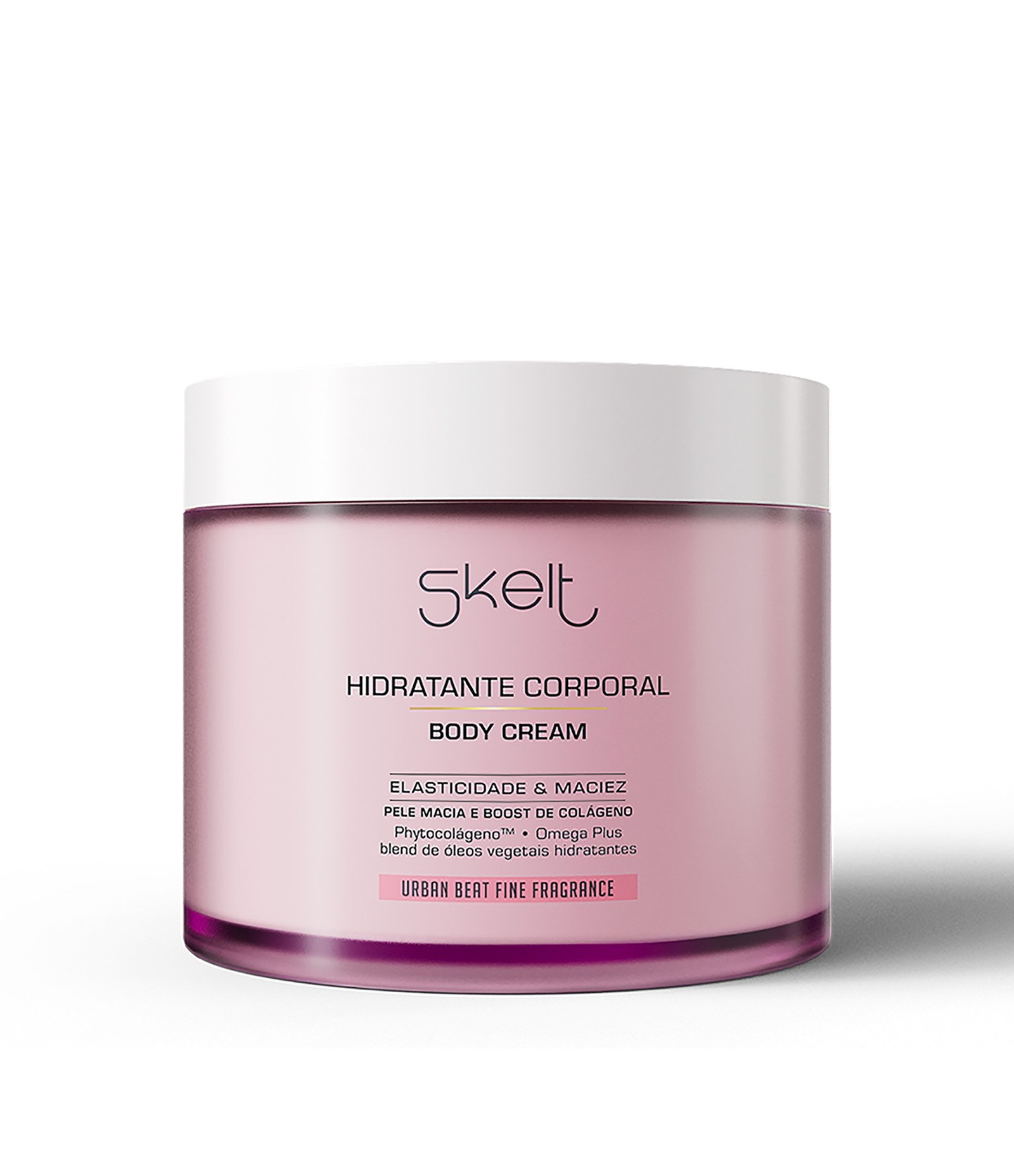 Creme Hidratante Urban Beat Skelt 200g 1