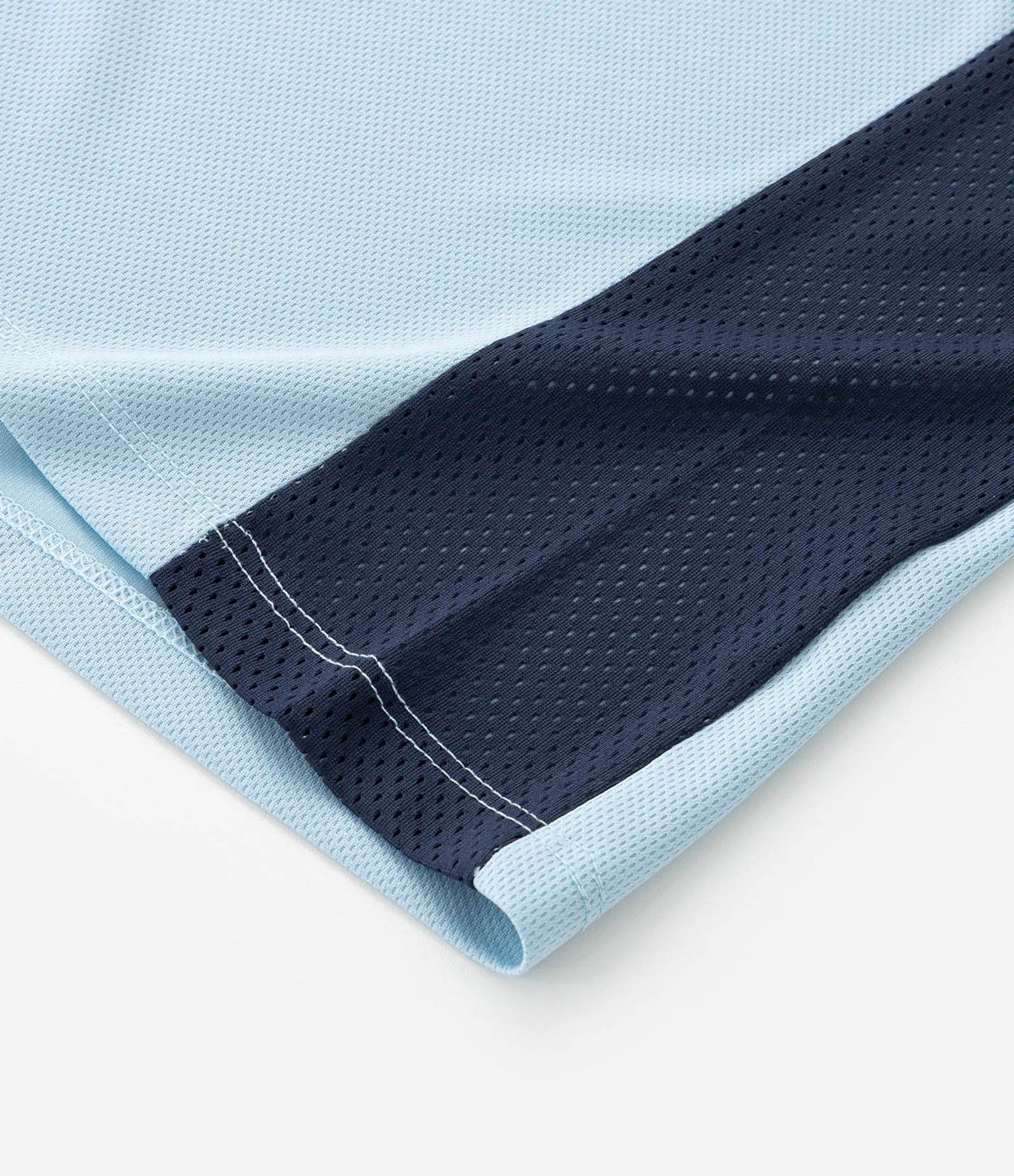 Regata Infantil com Estampa de Basquete do Sonic - Tam 5 a 12 anos Azul 4