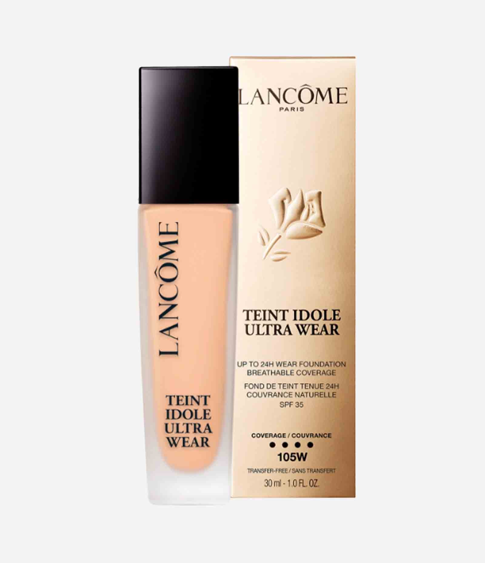 Base Teint Idole Ultra Wear Lancome 105W 2