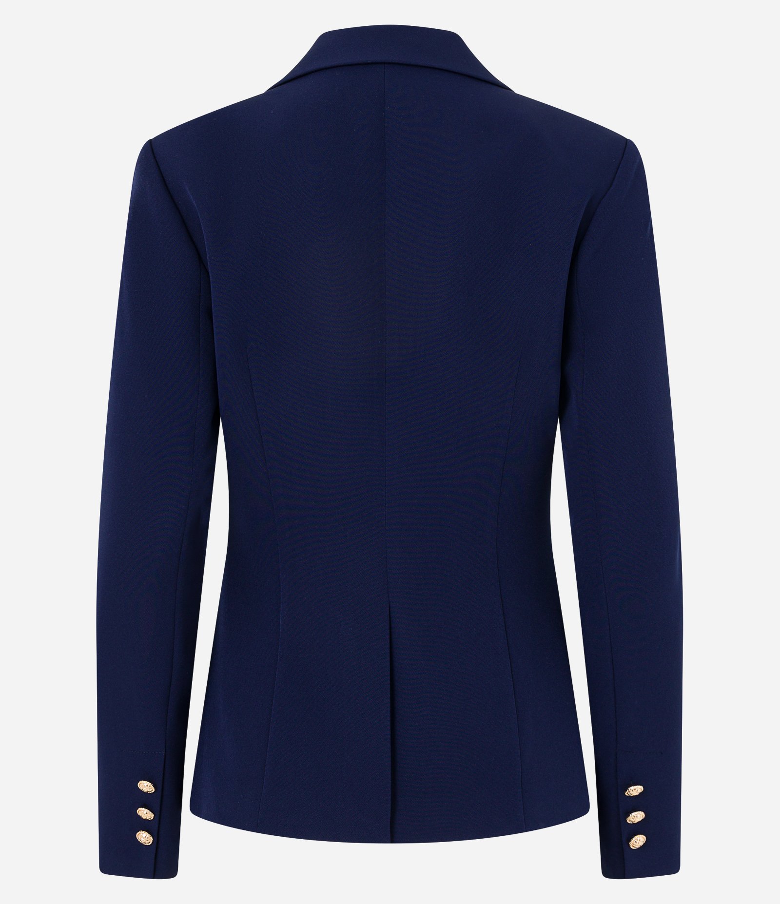 Blazer em Crepe com Botão Único e Bolso com Lapela 8