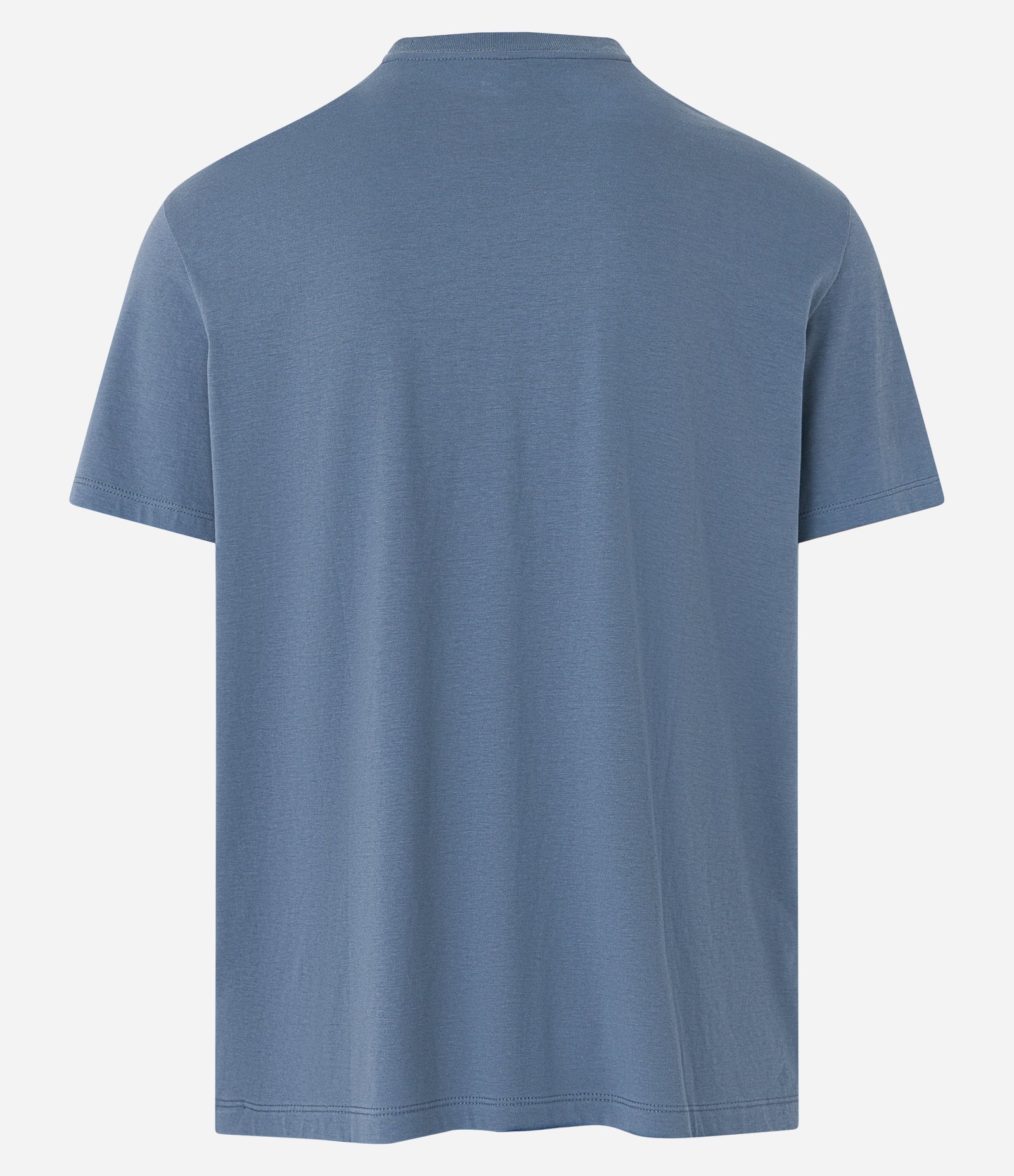 Camiseta Comfort Básica em Algodão Peruano 6