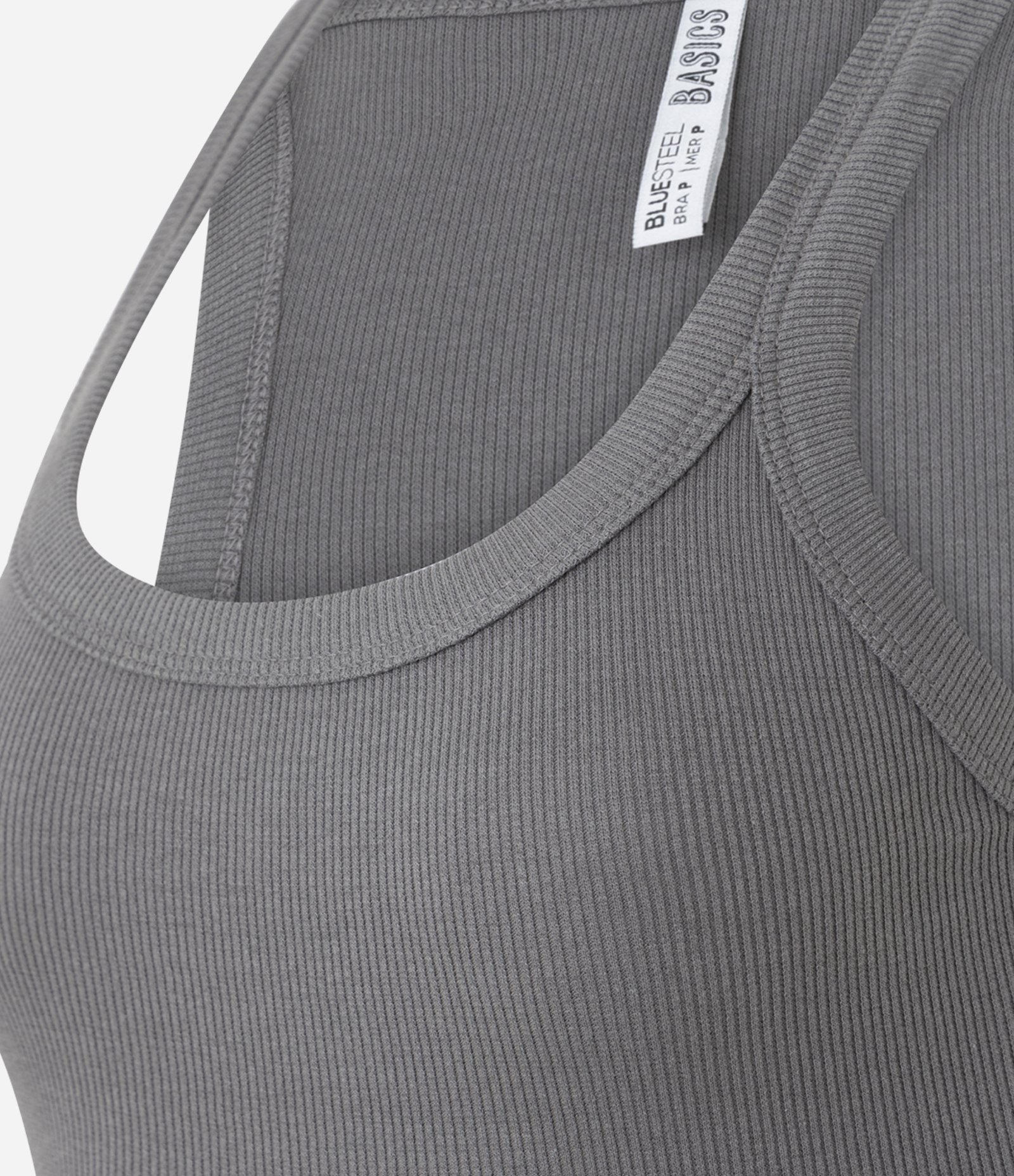 Regata em Ribana com Textura Canelada 6