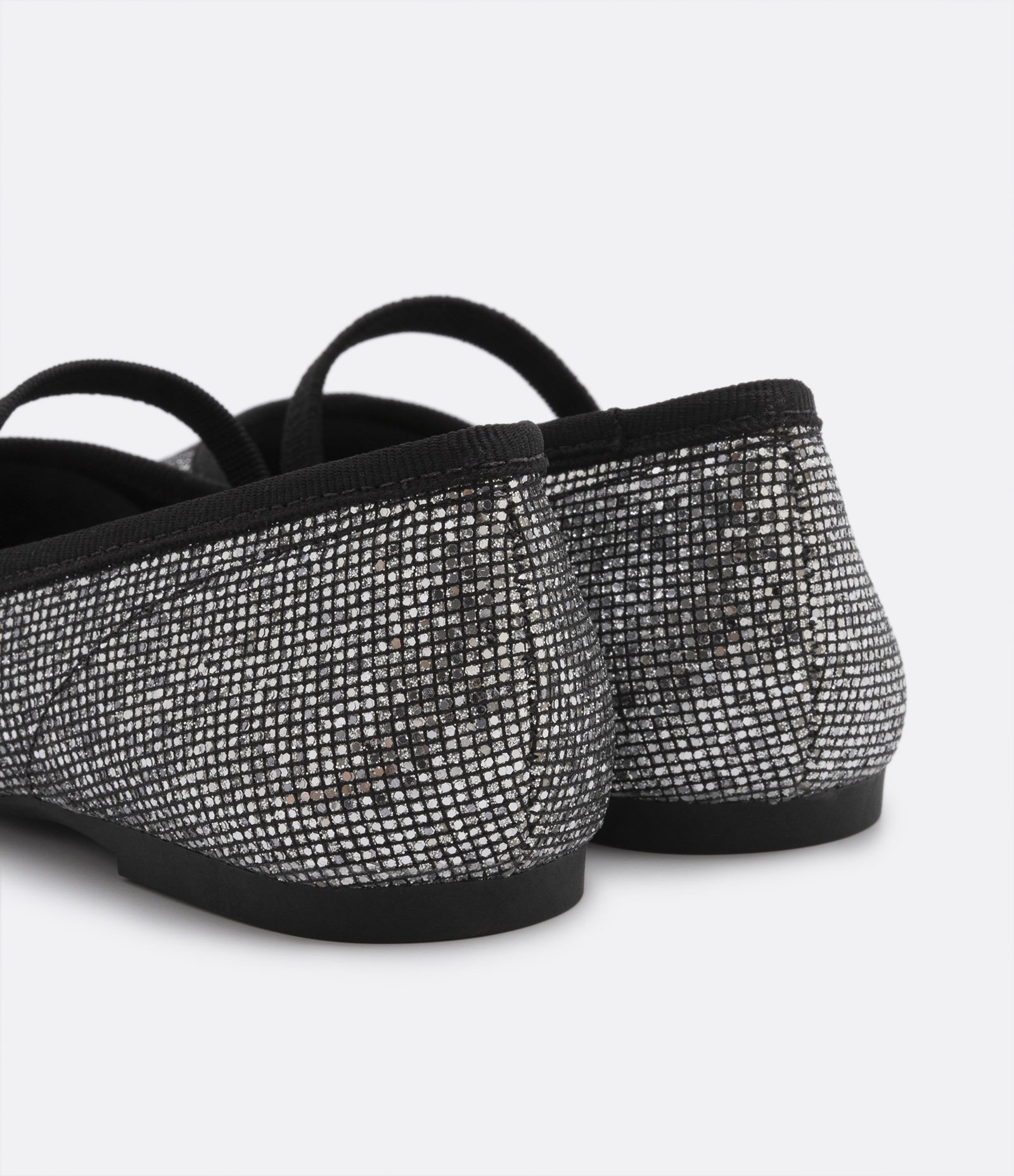 Sapatilha Infantil com Revestimento Brilhoso - Tam 20 ao 27 Prata 3