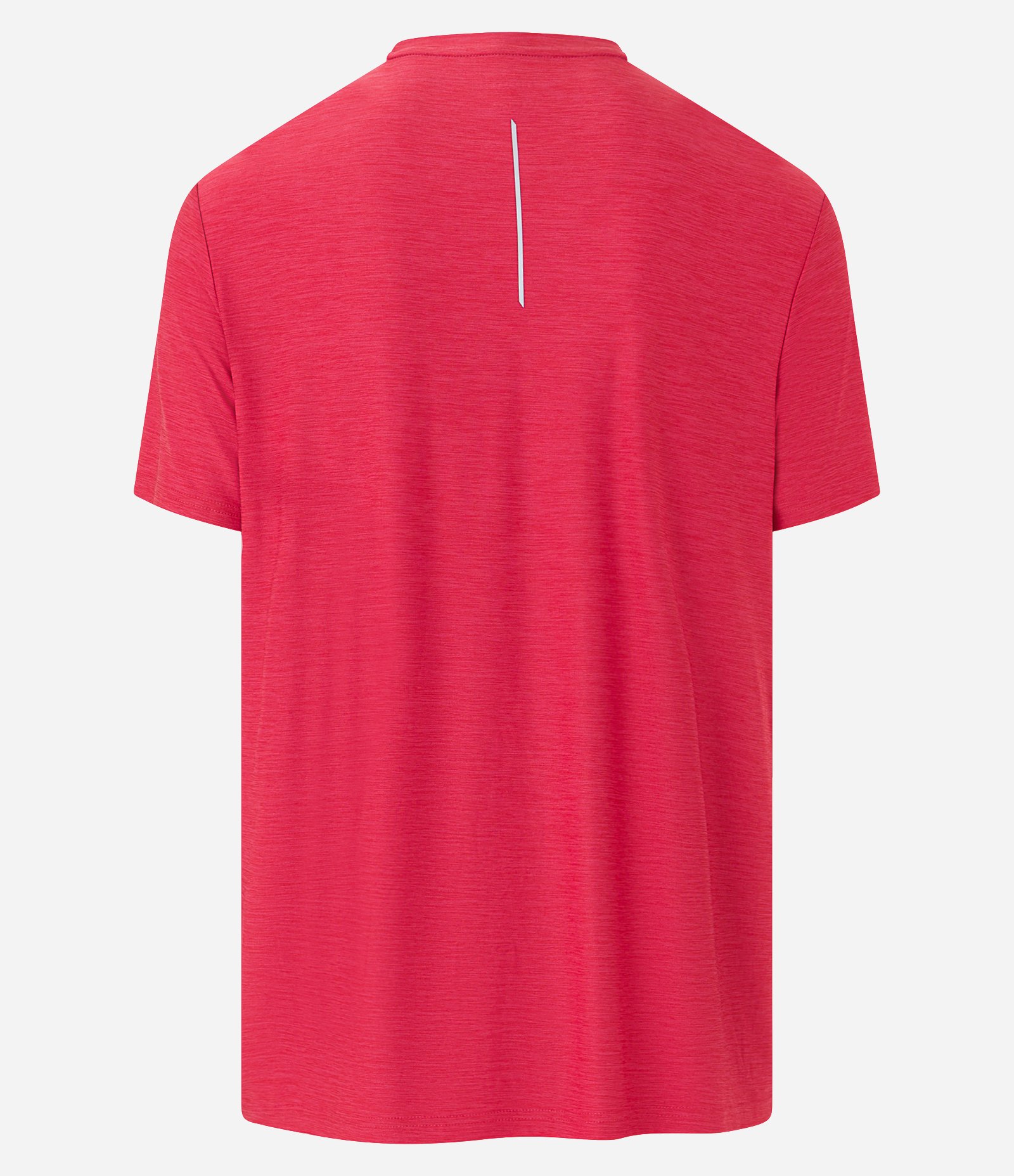 Camiseta Esportiva com Tecnologia Dry e Detalhes Refletivos 6