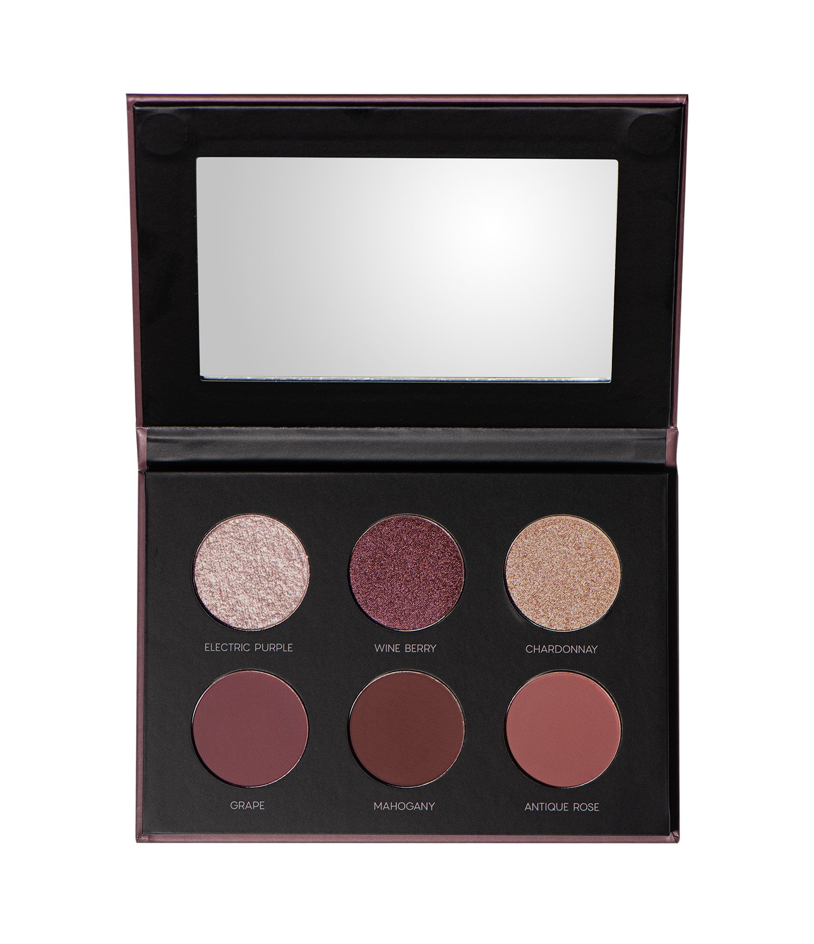 Paleta de Sombras Palette Edition com 6 cores Oceane Glorious 2