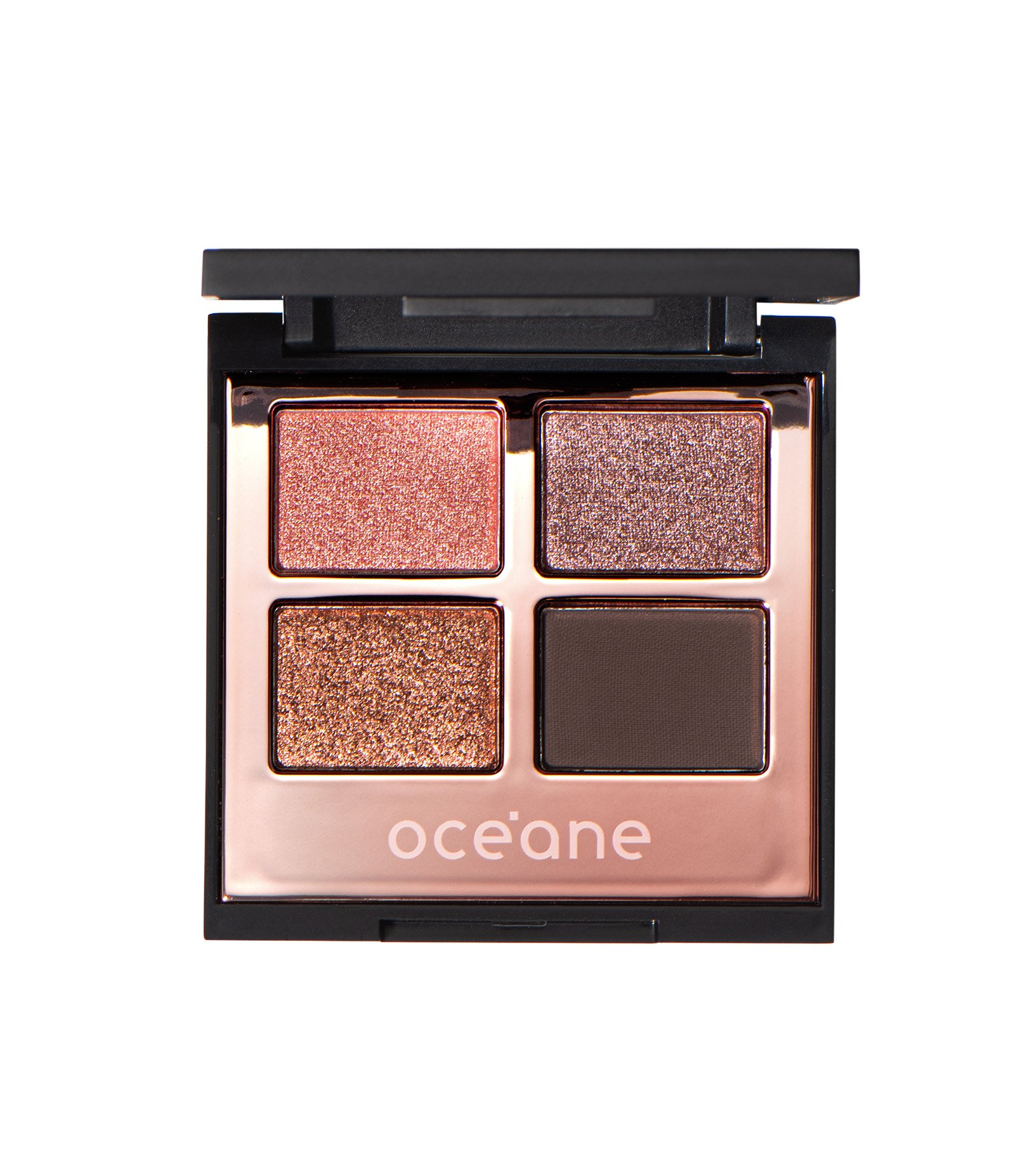 Paleta de Sombras Palette Edition com 4 cores Oceane Galaxy 3