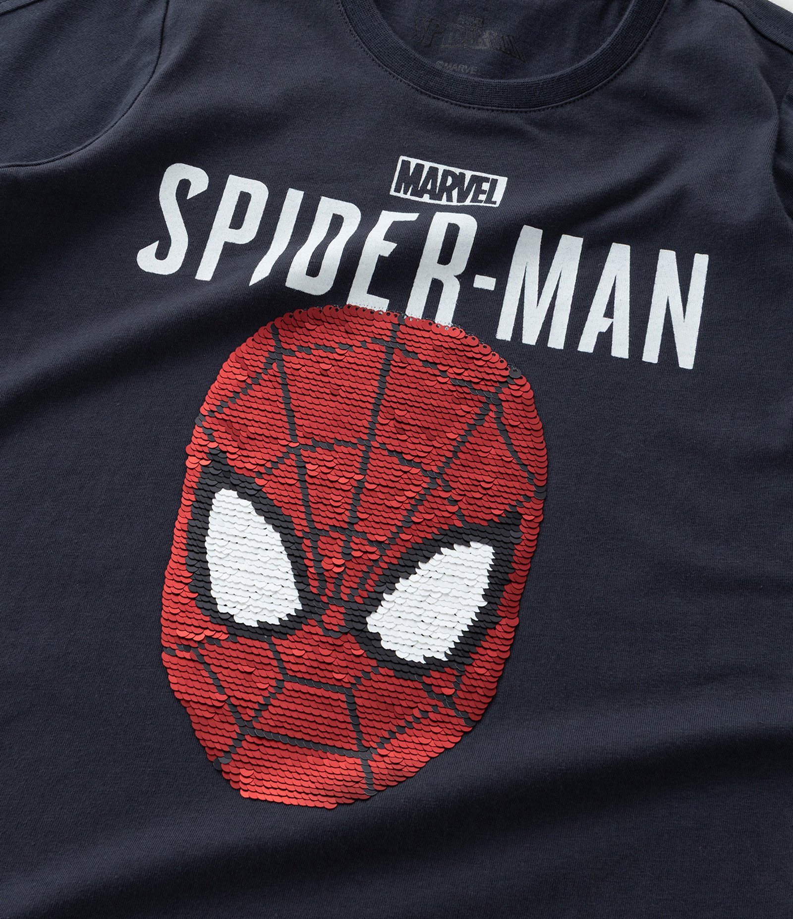 Camiseta Infantil Manga Curta com Estampa do Homem Aranha - Tam 3 a 8 anos Cinza 6