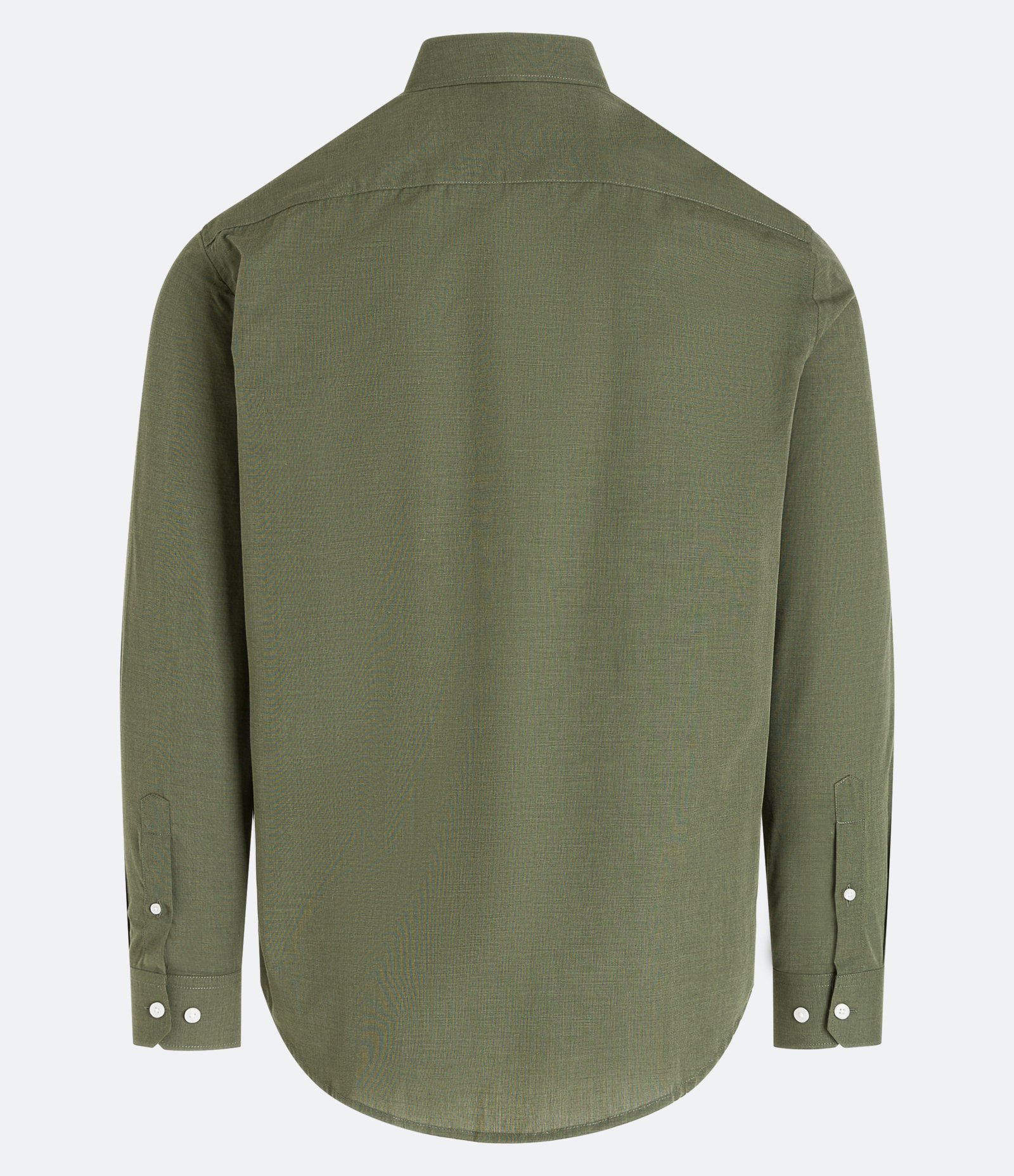 Camisa Regular Básica em Algodão com Fil a Fil 6