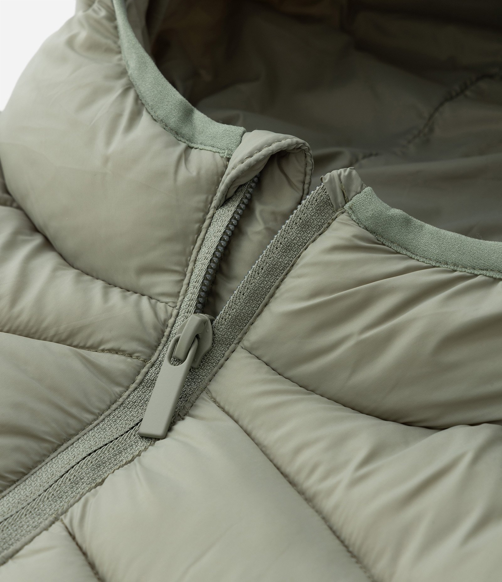 Jaqueta Infantil Ultraleve com Capuz - Tam 5 a 14 anos Verde 5