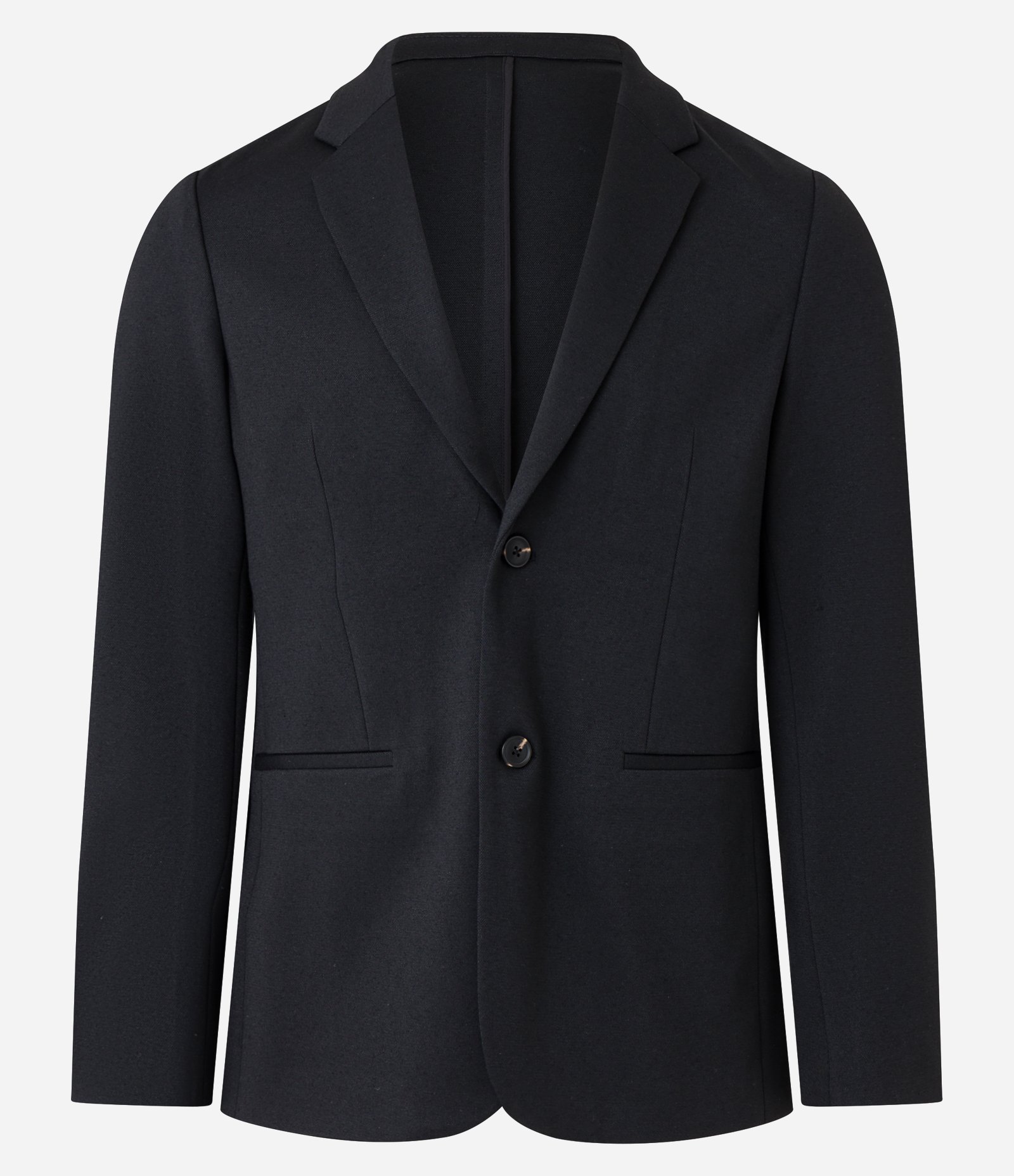 Blazer Super Slim Performance Sem Forro Preto 6