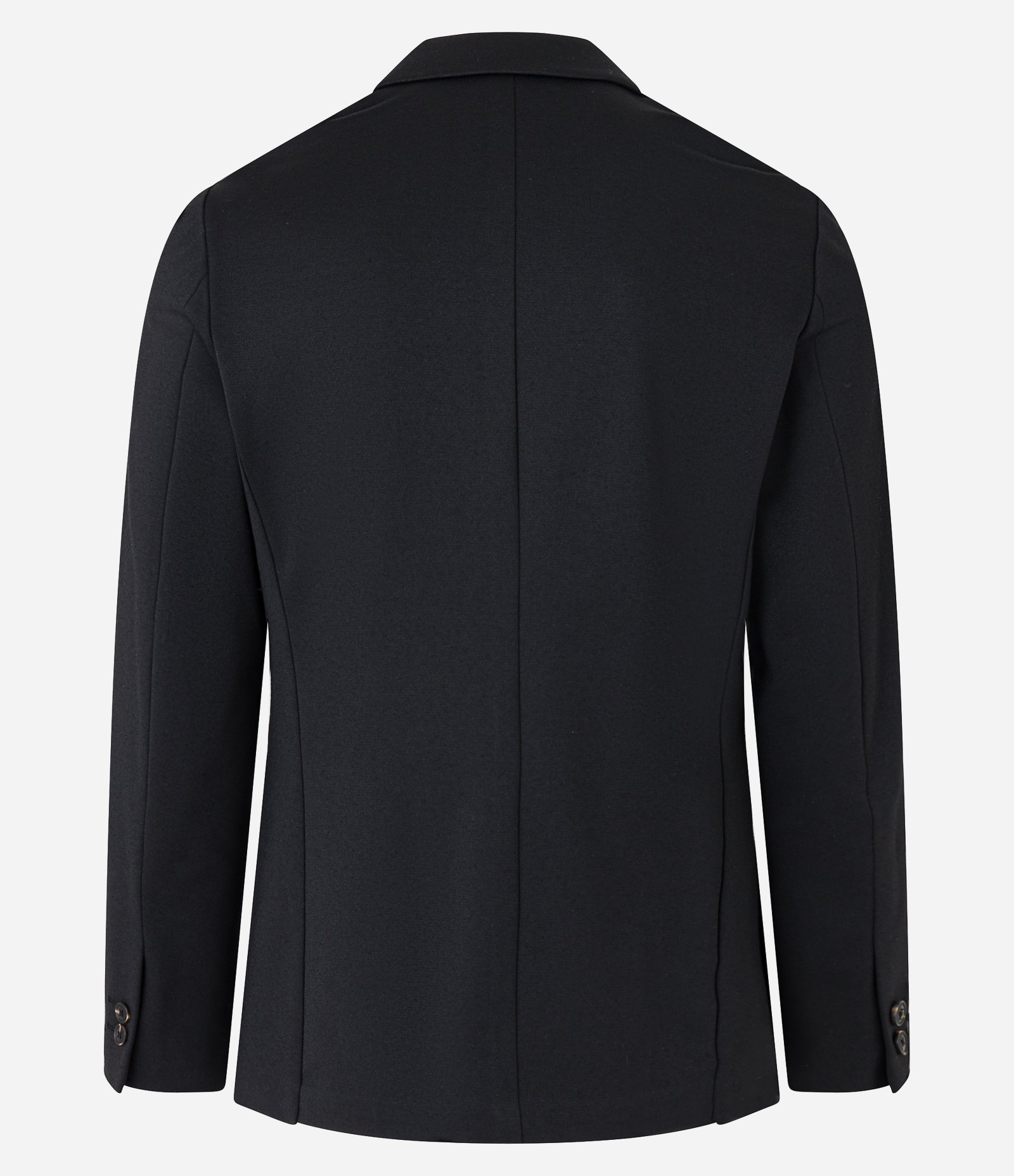 Blazer Super Slim Performance Sem Forro Preto 8