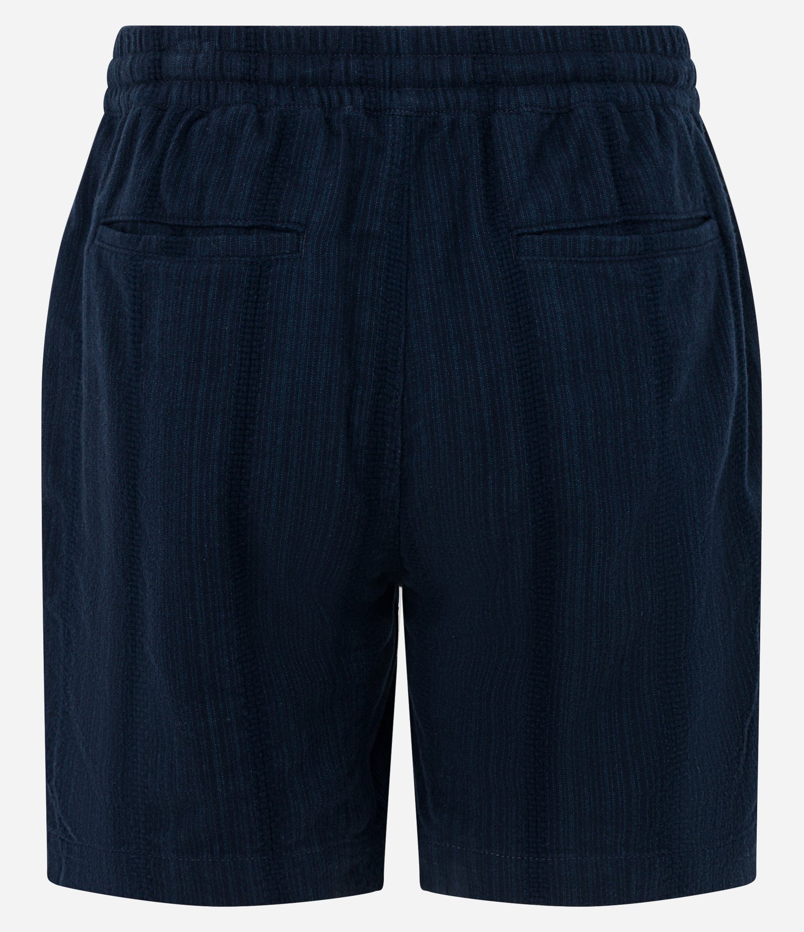 Bermuda em Algodão com Textura de Listras 6