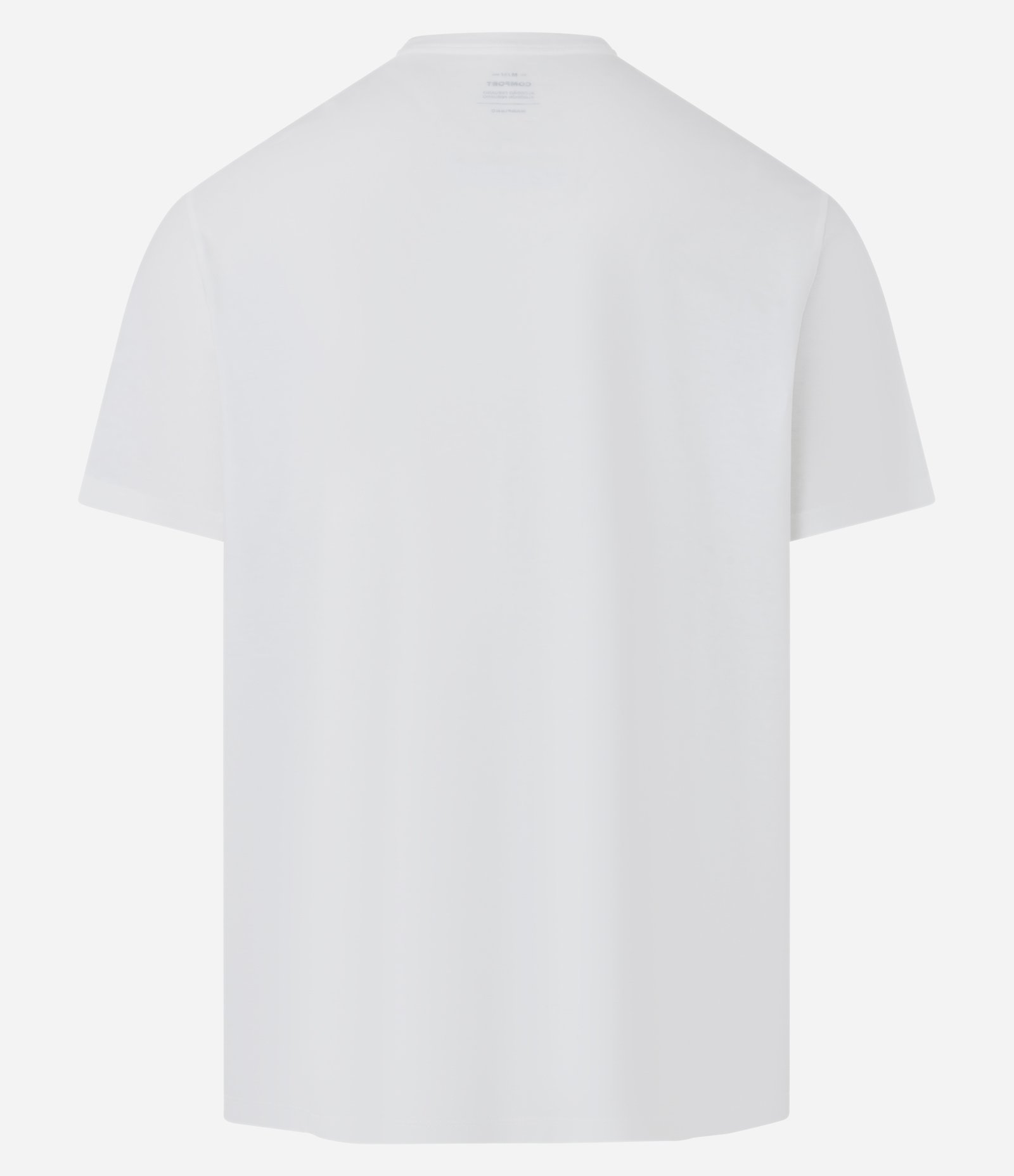 Camiseta Comfort em Algodão com Estampa Bússola Explore World Branco 7