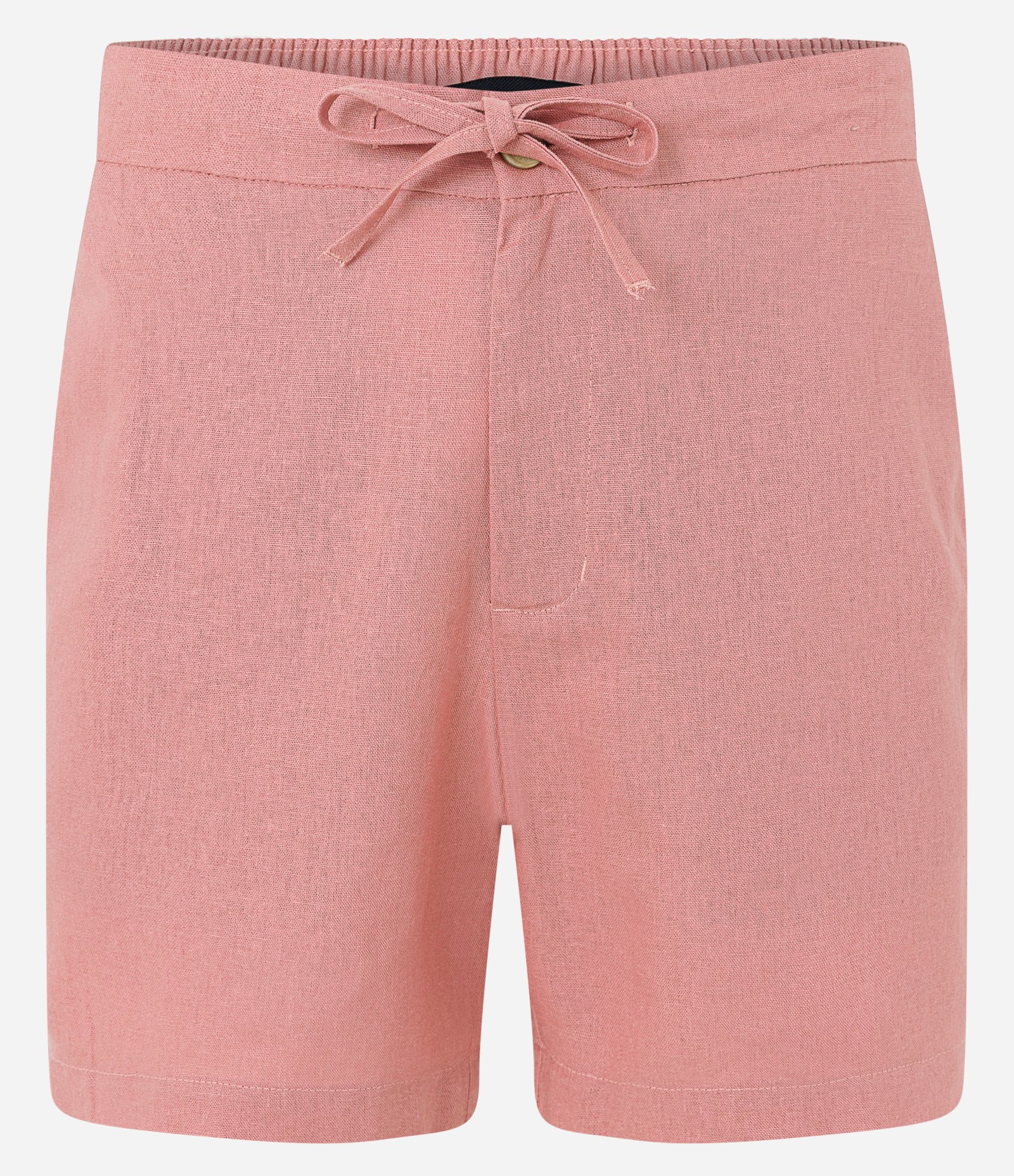 Bermuda Slim em Viscolinho Cordão e Bolsos 5