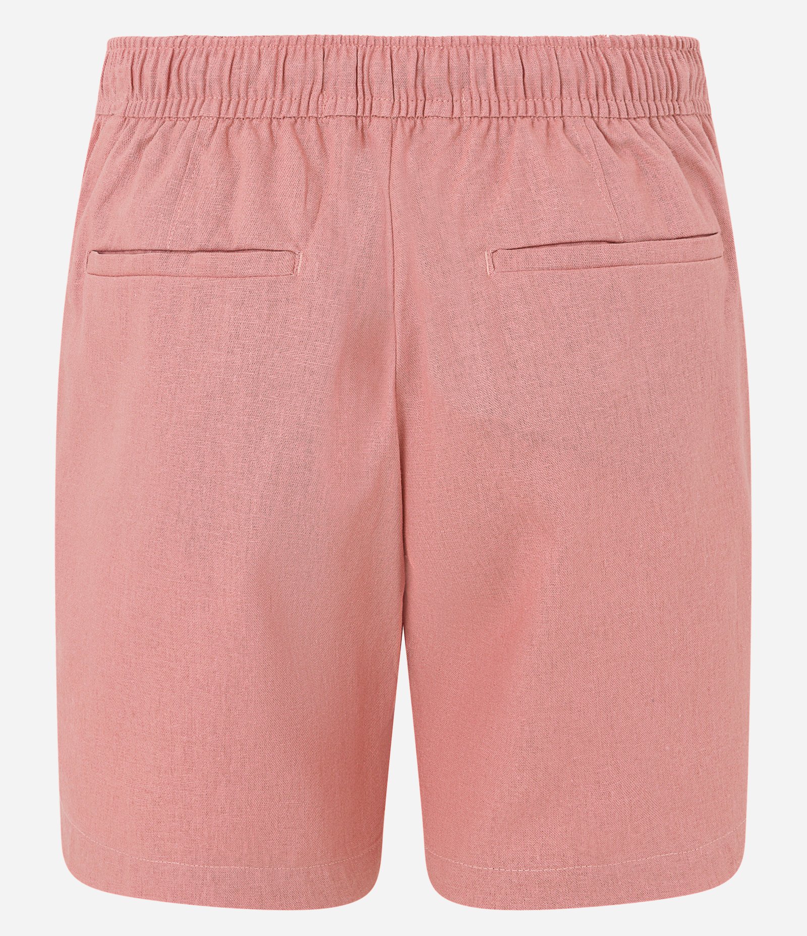 Bermuda Slim em Viscolinho Cordão e Bolsos 6