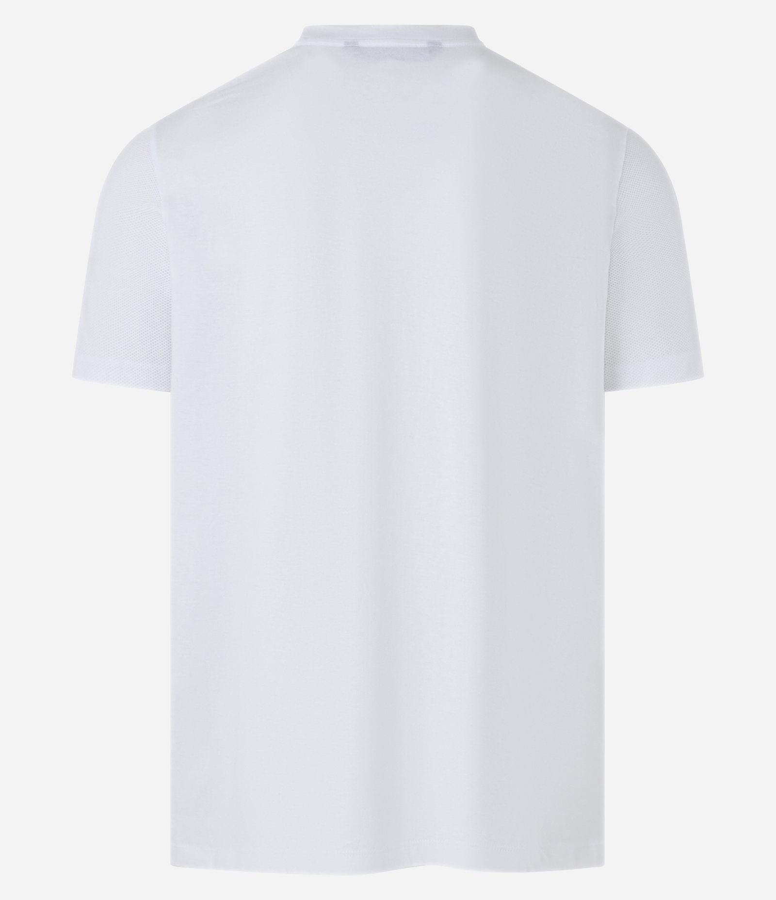 Camiseta em Algodão com Lettering Hopes and Fears Branco 5