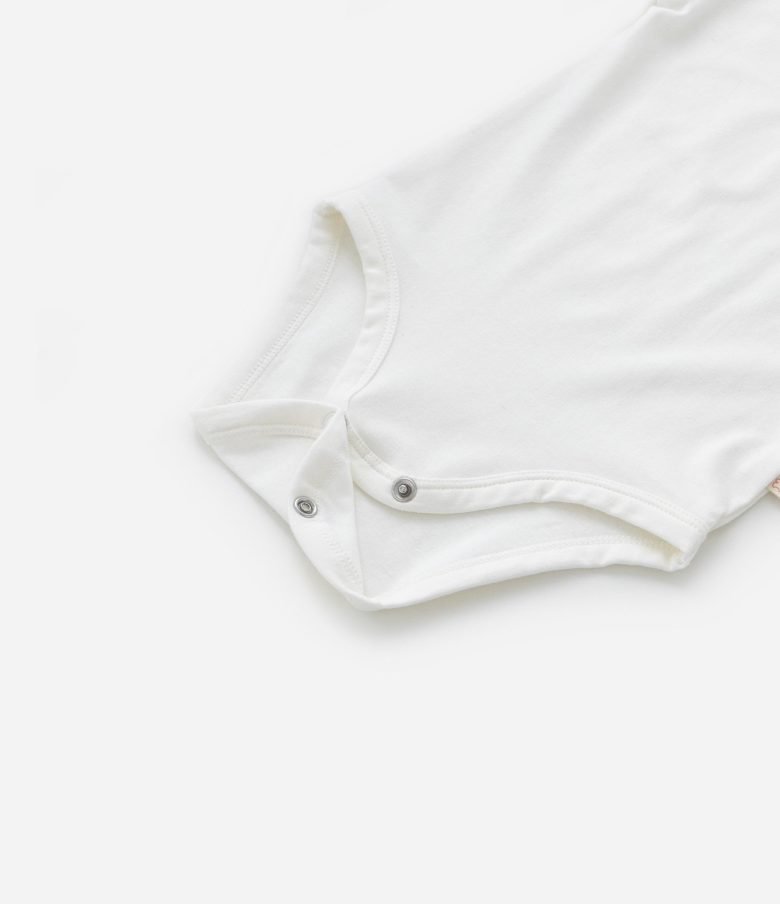 Macaquinho Infantil Canelado com Estampa de Florzinhas - Tam 0 a 18 meses Verde 6