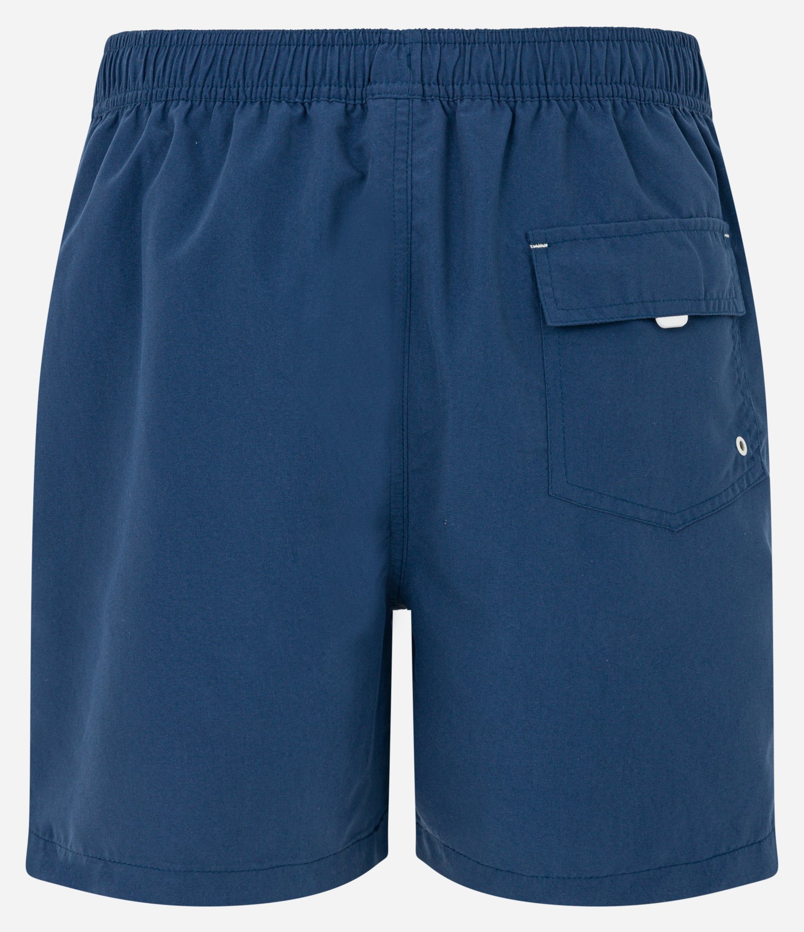 Bermuda de Banho em Peach Touch com Cós Elástico 8