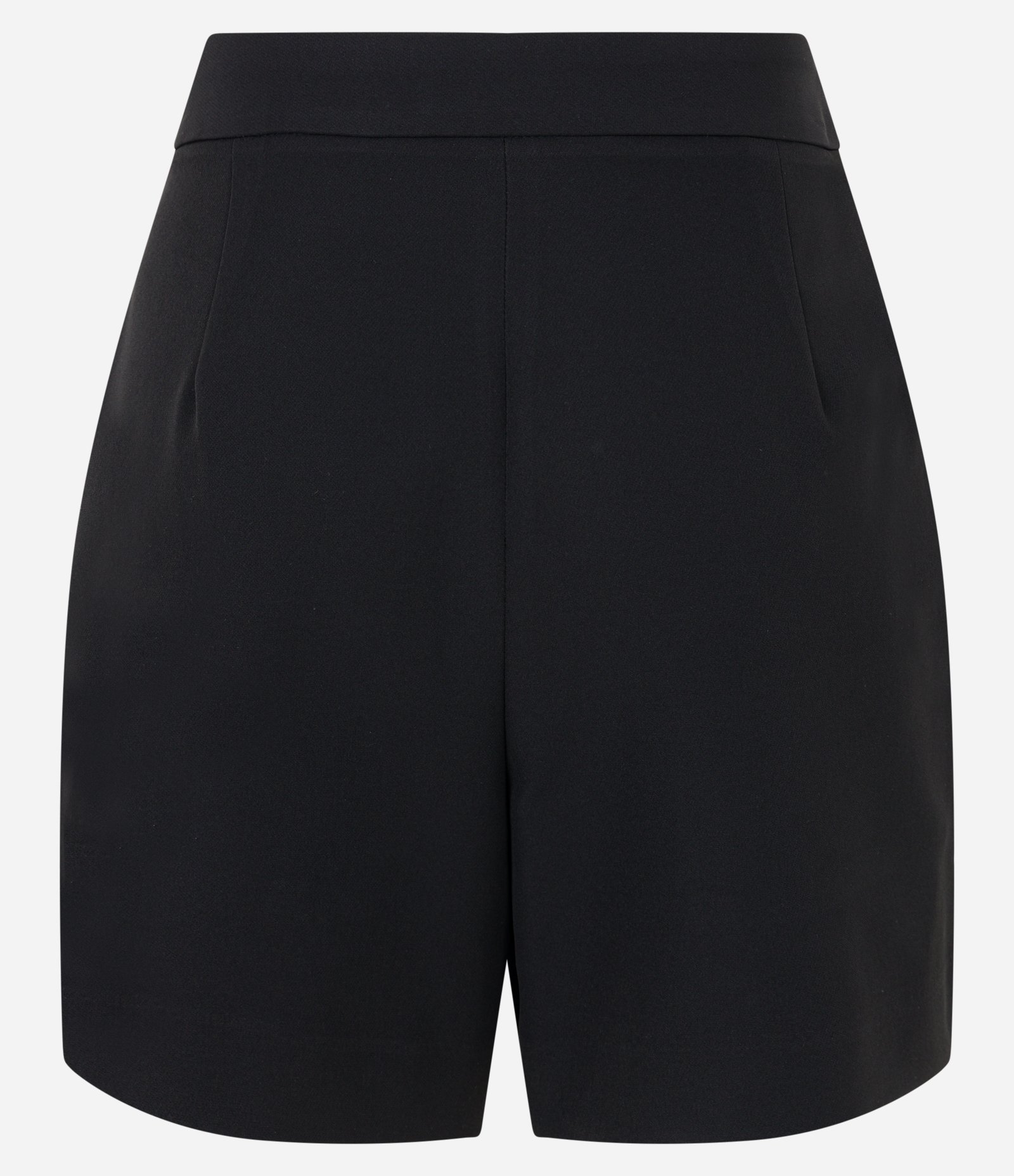 Short em Alfaiataria com Bolso Diferenciado e Botão Preto 7