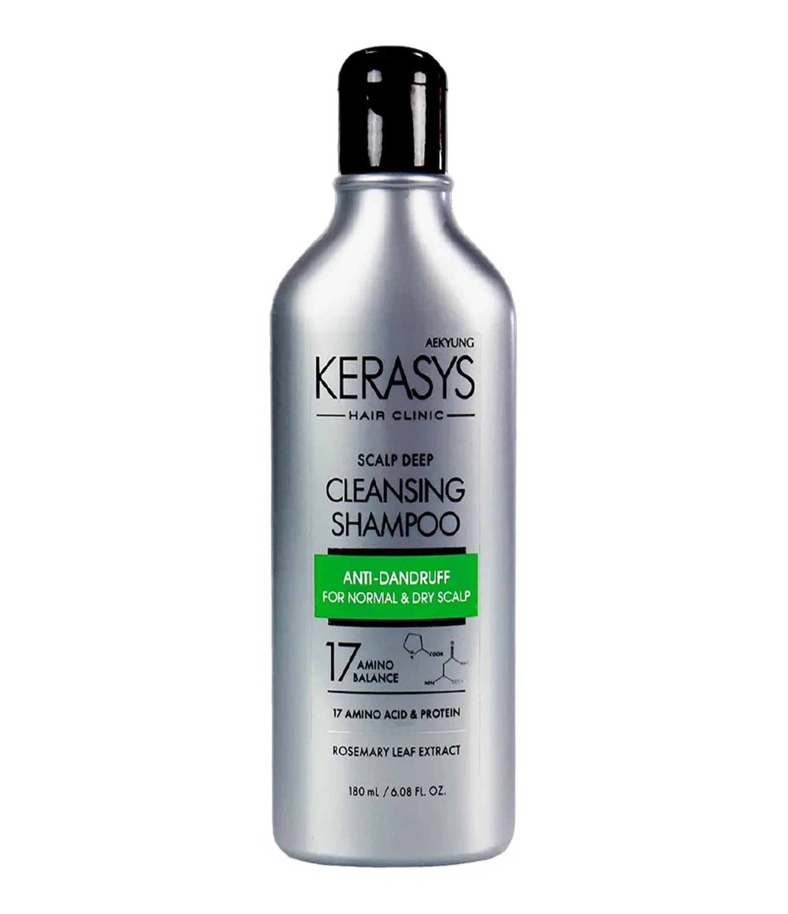 Shampoo Deep Cleasing Kerasys 180ml 1