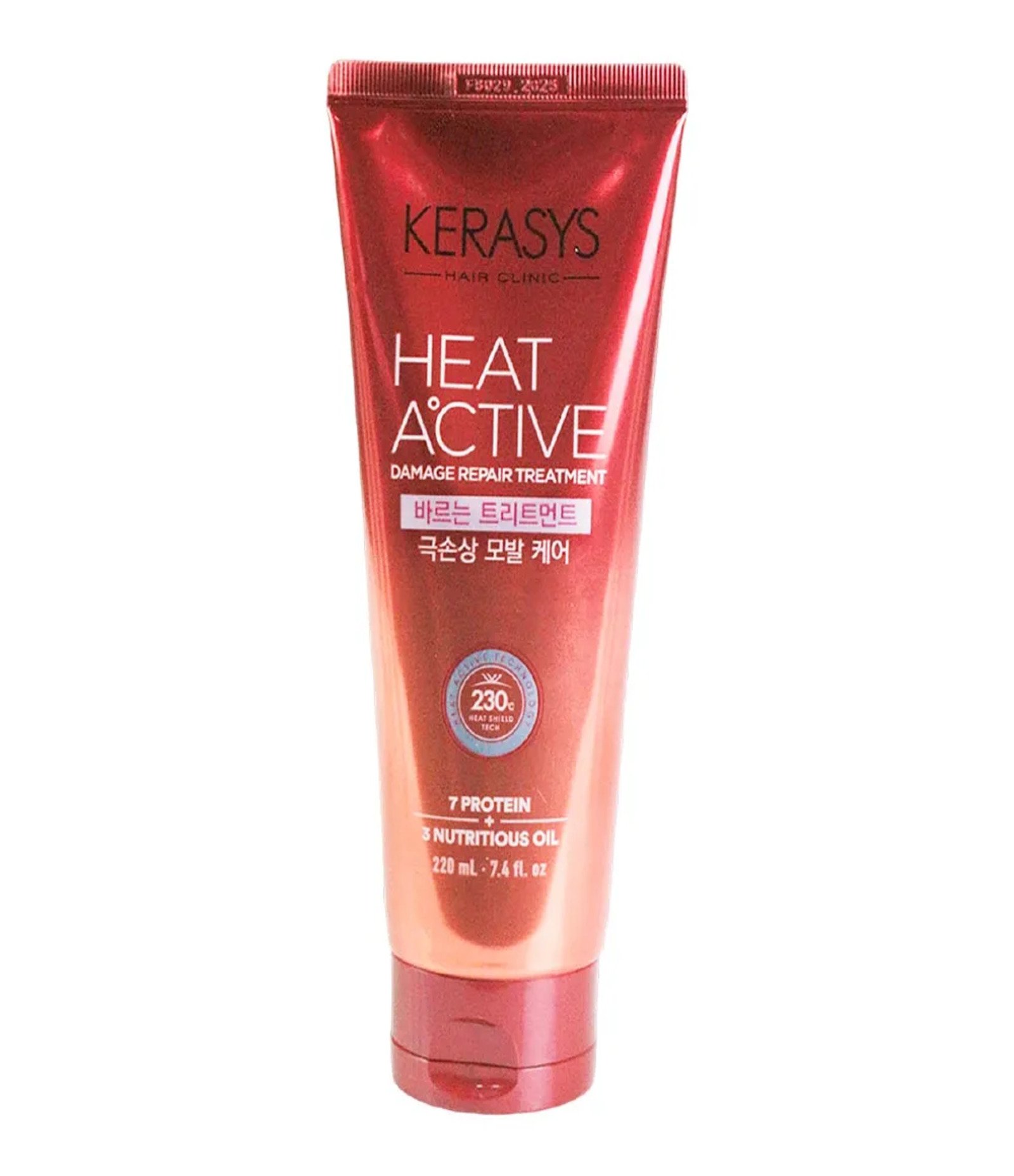 Leave in Heat Active Damage Repair Kerasys 200ml 1