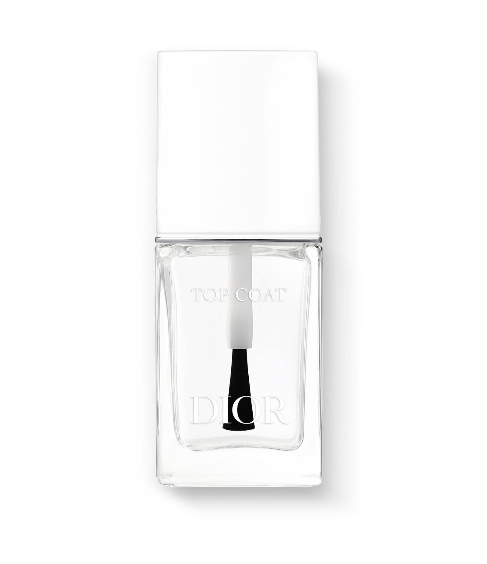 Esmalte Vernis Top Coat Dior Incolor 1