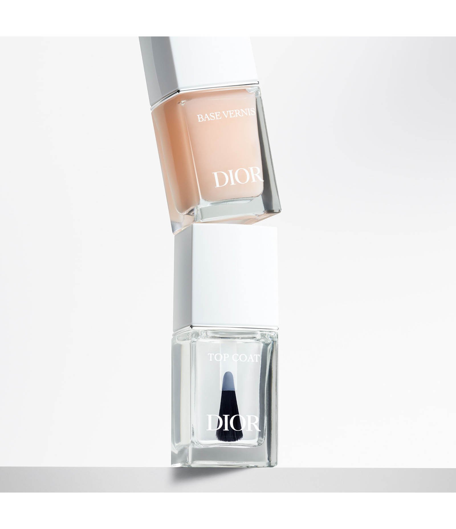 Esmalte Vernis Top Coat Dior Incolor 2