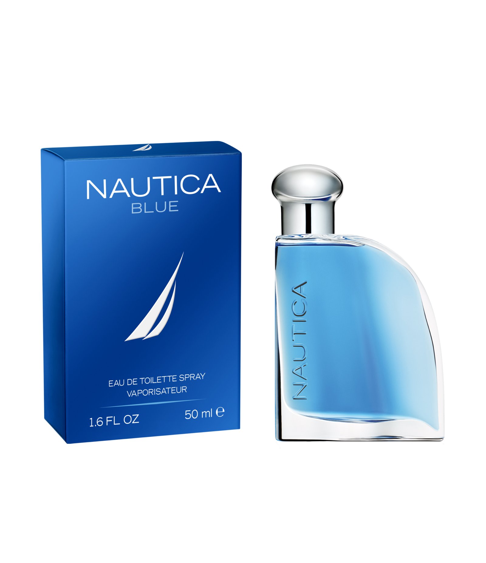 Perfume Nautica Blue Eau de Toilette Masculino 50ml 2