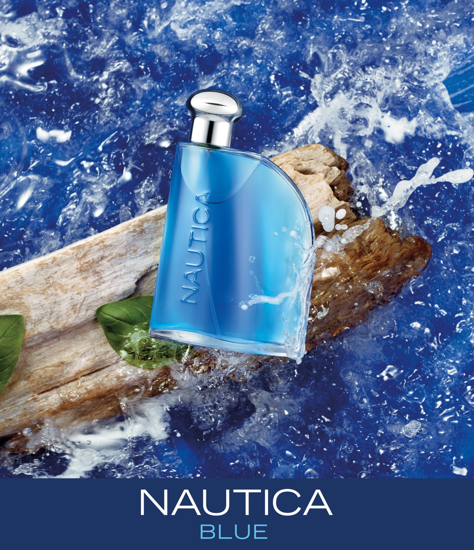 Perfume Nautica Blue Eau de Toilette Masculino 50ml 6