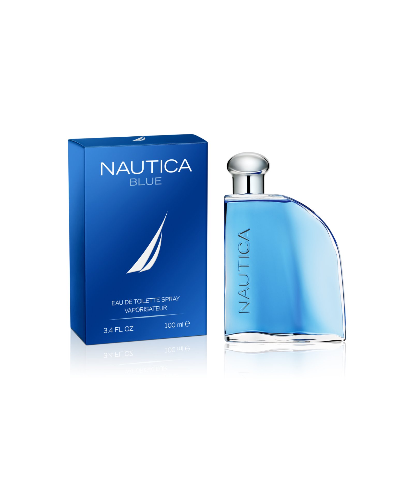 Perfume Nautica Blue Eau de Toilette Masculino 100ml 2