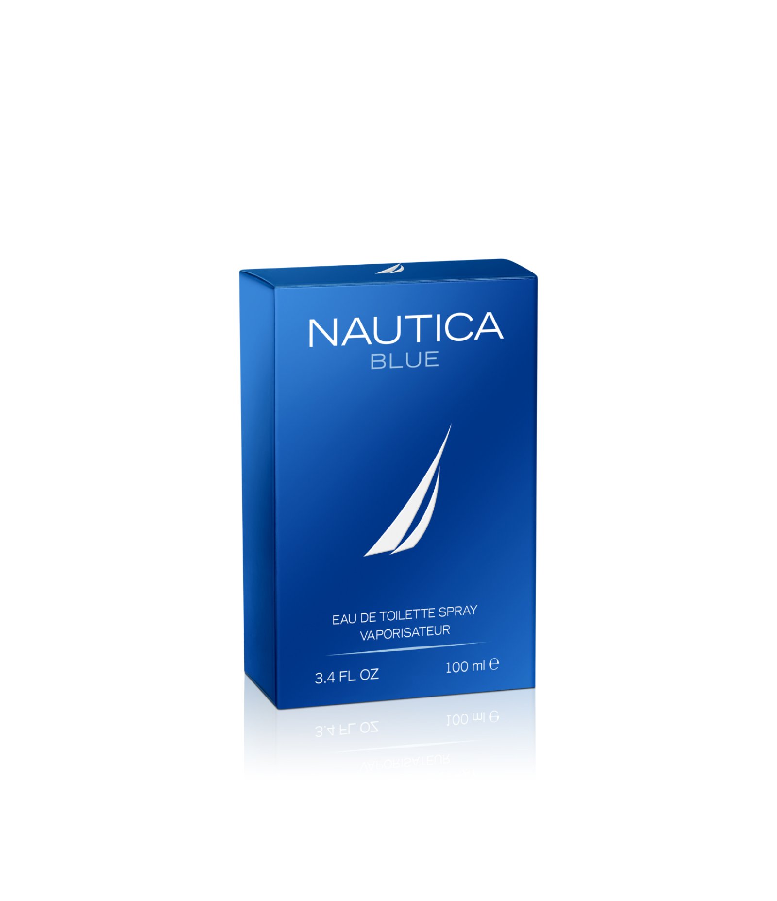 Perfume Nautica Blue Eau de Toilette Masculino 100ml 3
