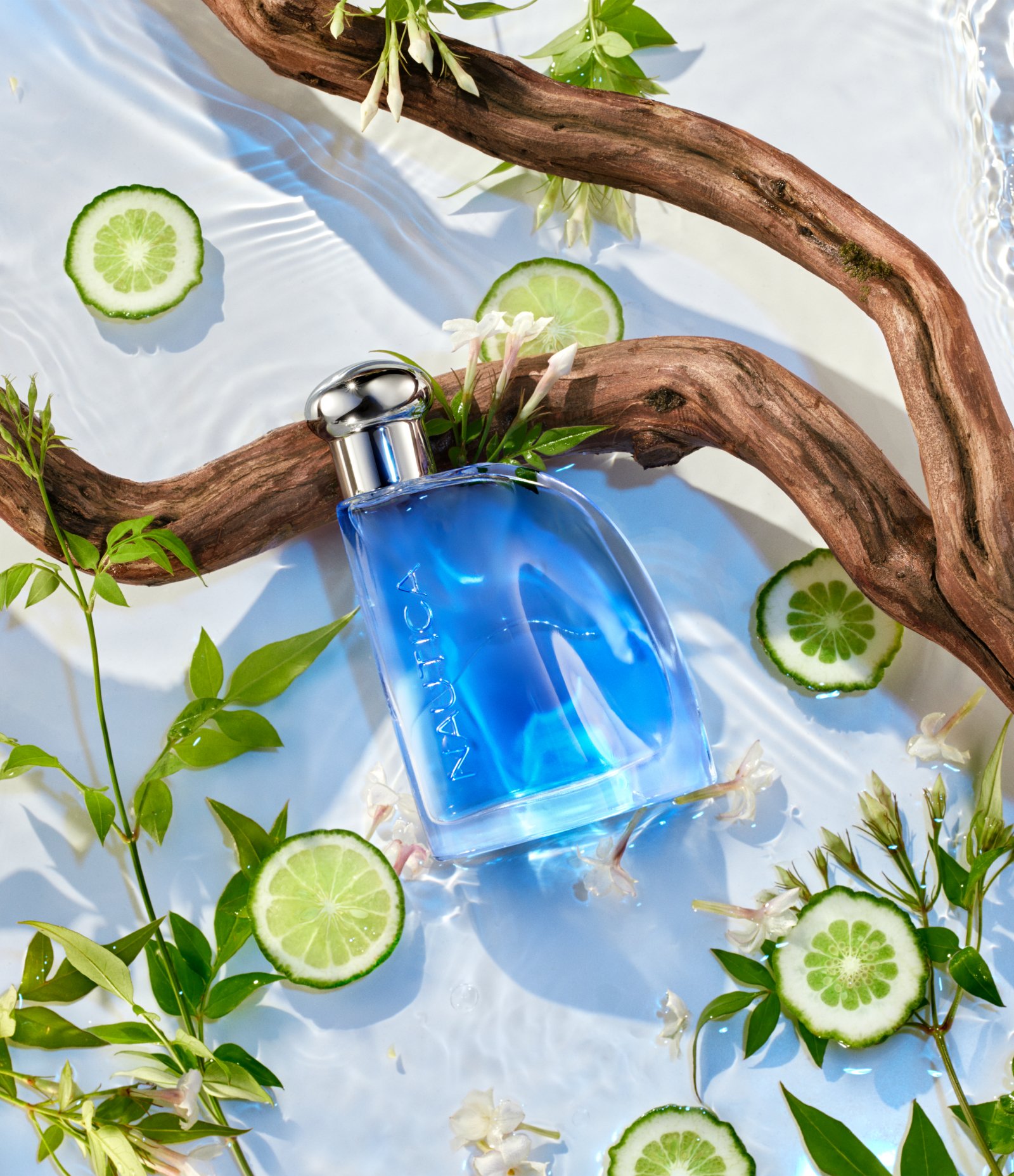 Perfume Nautica Blue Eau de Toilette Masculino 100ml 4