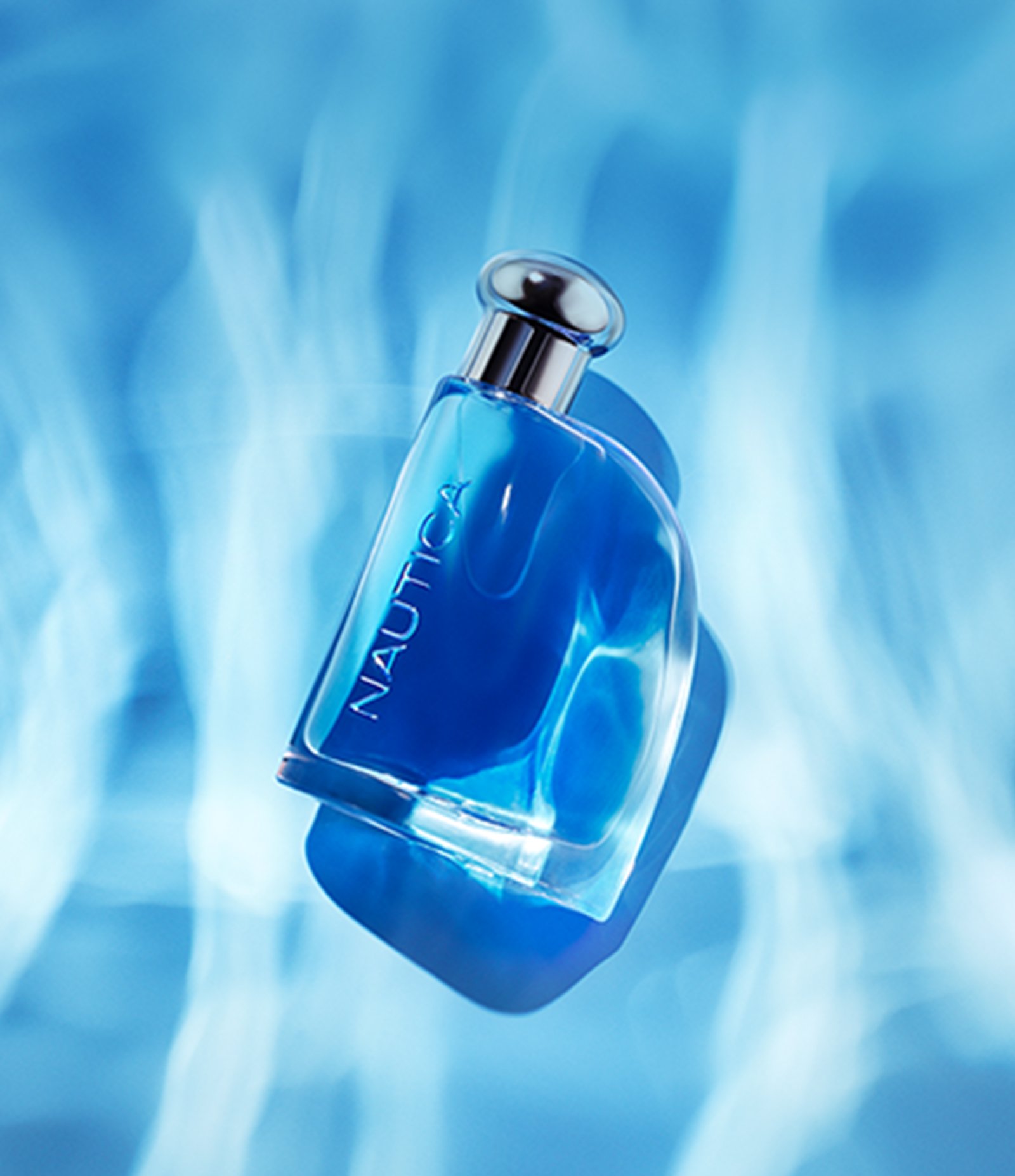 Perfume Nautica Blue Eau de Toilette Masculino 100ml 5