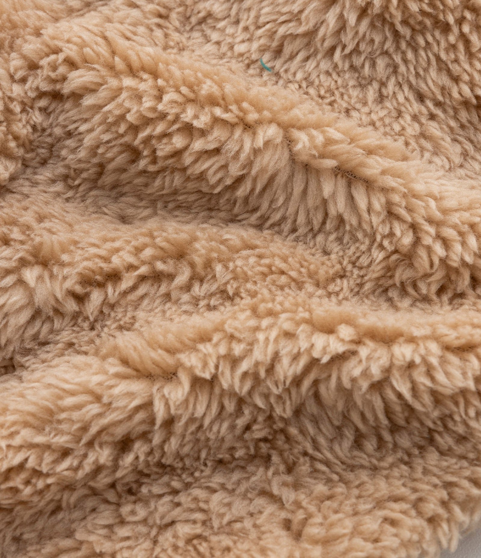 Calça Infantil Peludinha com Bordado de Patinha - Tam 0 a 18 meses Marrom 3