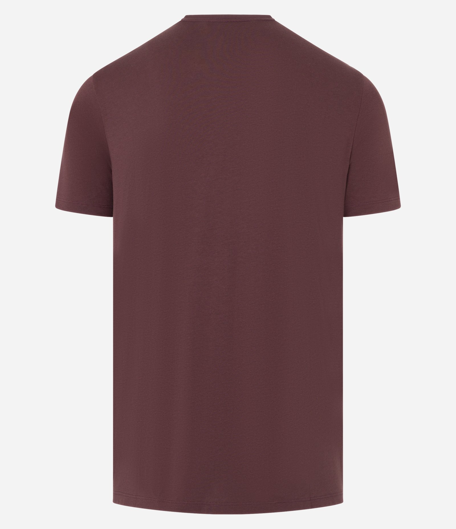 Camiseta Slim Básica em Algodão Peruano com Gola Redonda 6