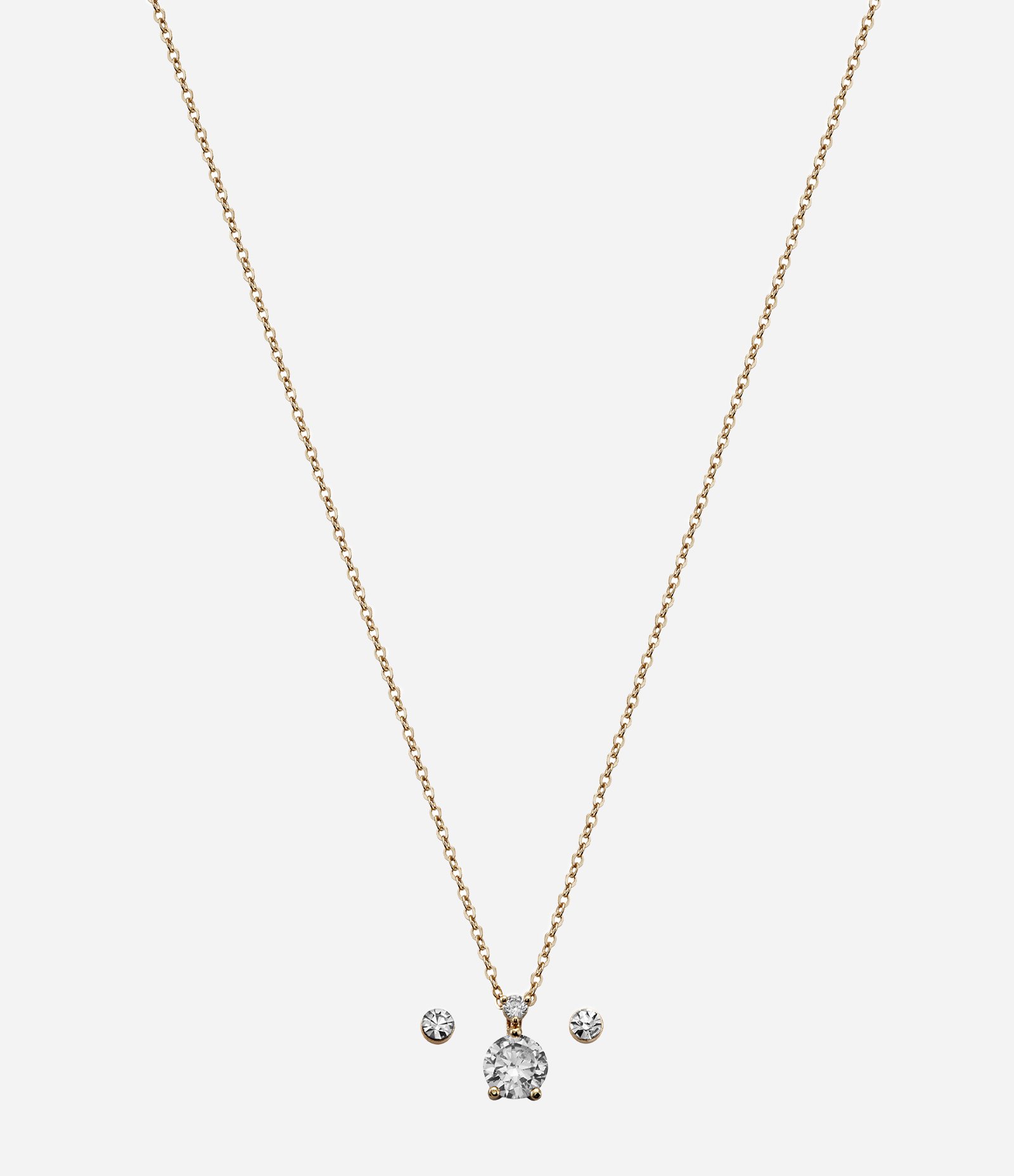 Kit Relogio Metal Mondaine Feminino Analógico com Caixa em Metal Dourado e Pulseira em Aço Dourado 32608LPMKDE1K1 Dourado 2