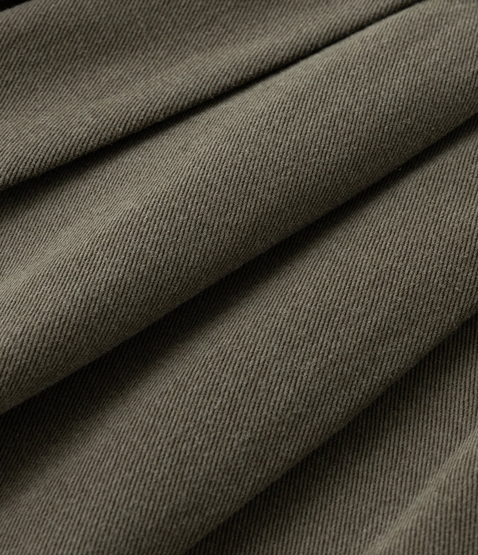 Saia Plissada Infantil em Sarja - Tam 5 a 14 anos Verde 3