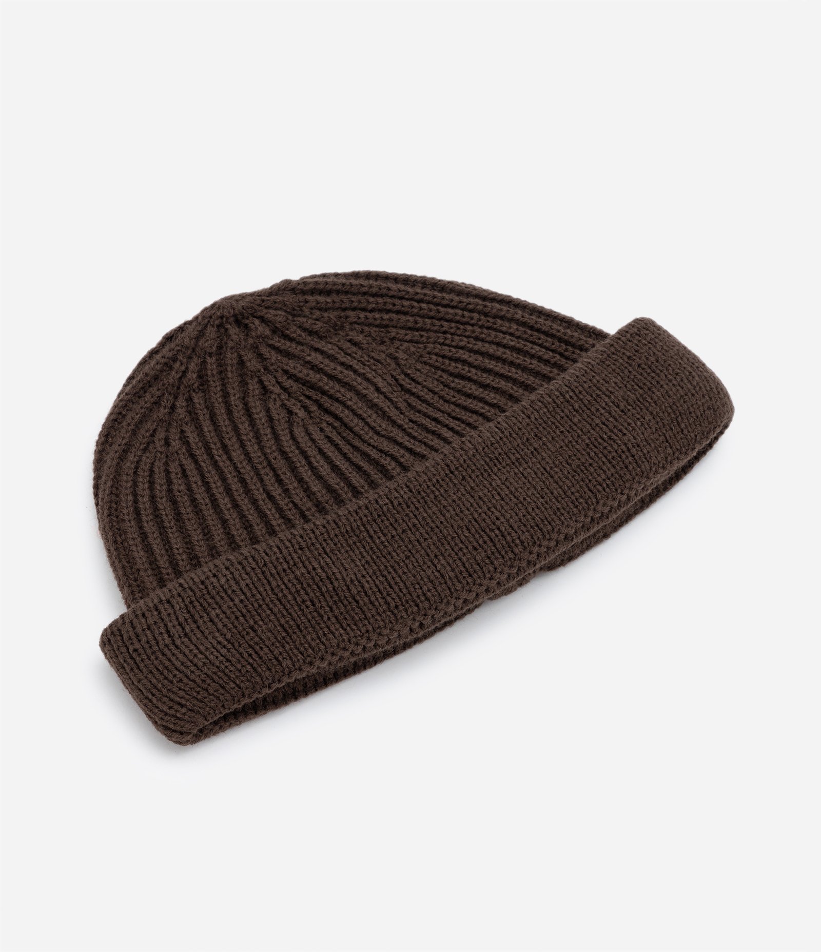 Touca Lenhador em Lã Acrílica com Dobra e sem Costura 2