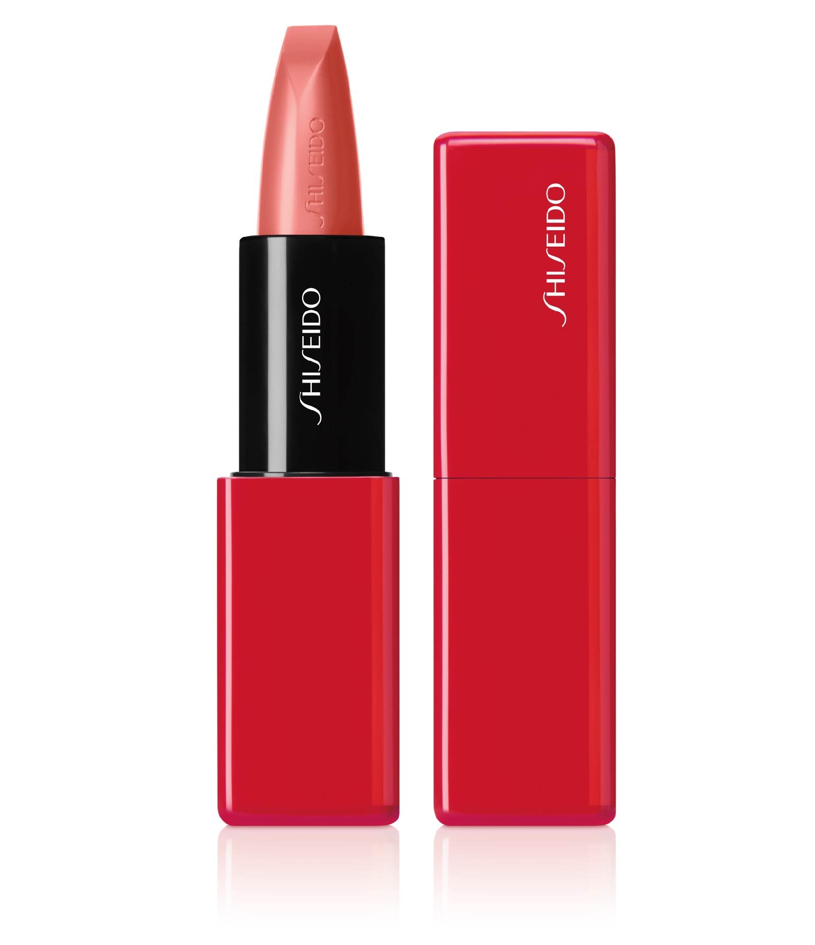 Batom Gel Lipstick TechnoSatin Shiseido 402 Chatbot 1