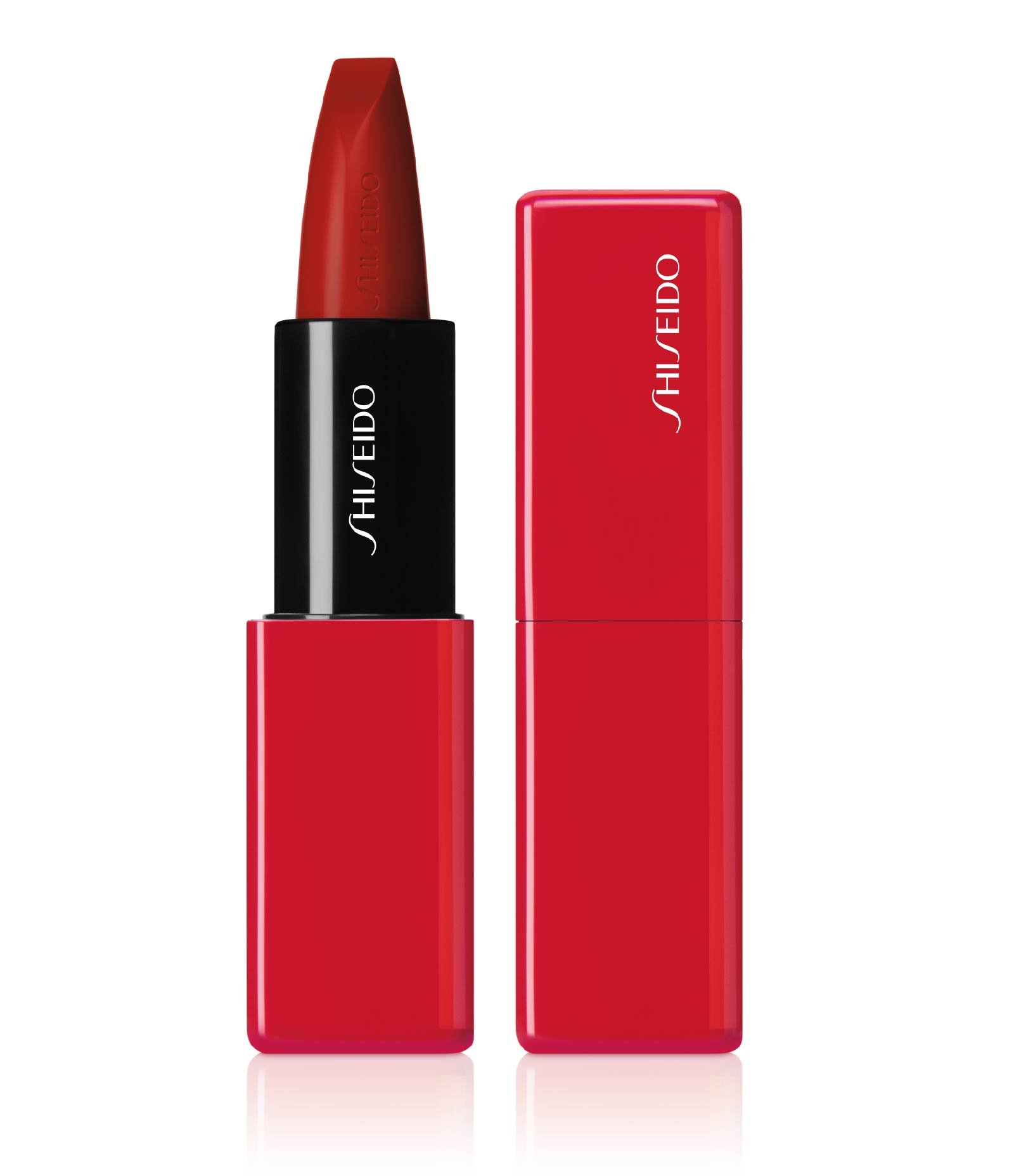 Batom Gel Lipstick TechnoSatin Shiseido 413 Main Frame 1