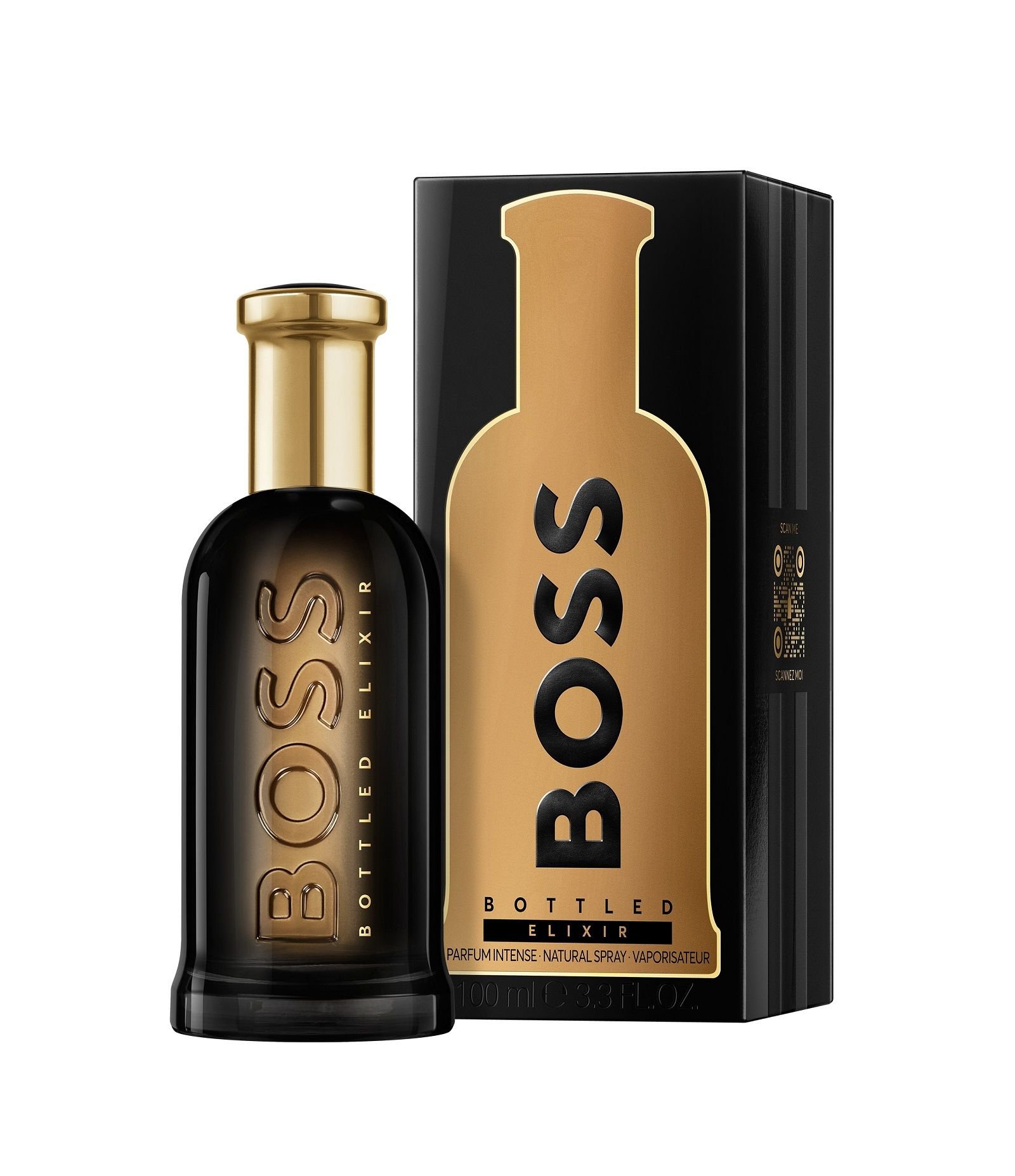 Boss Perfume Bott Elixir Parfum 100ml 2