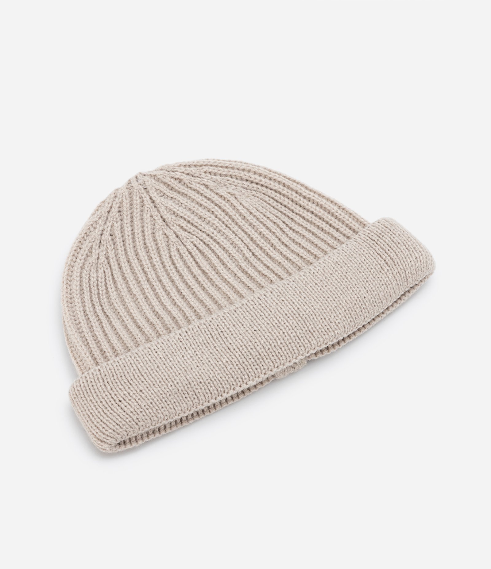 Touca Lenhador em Lã Acrílica com Dobra e sem Costura 2