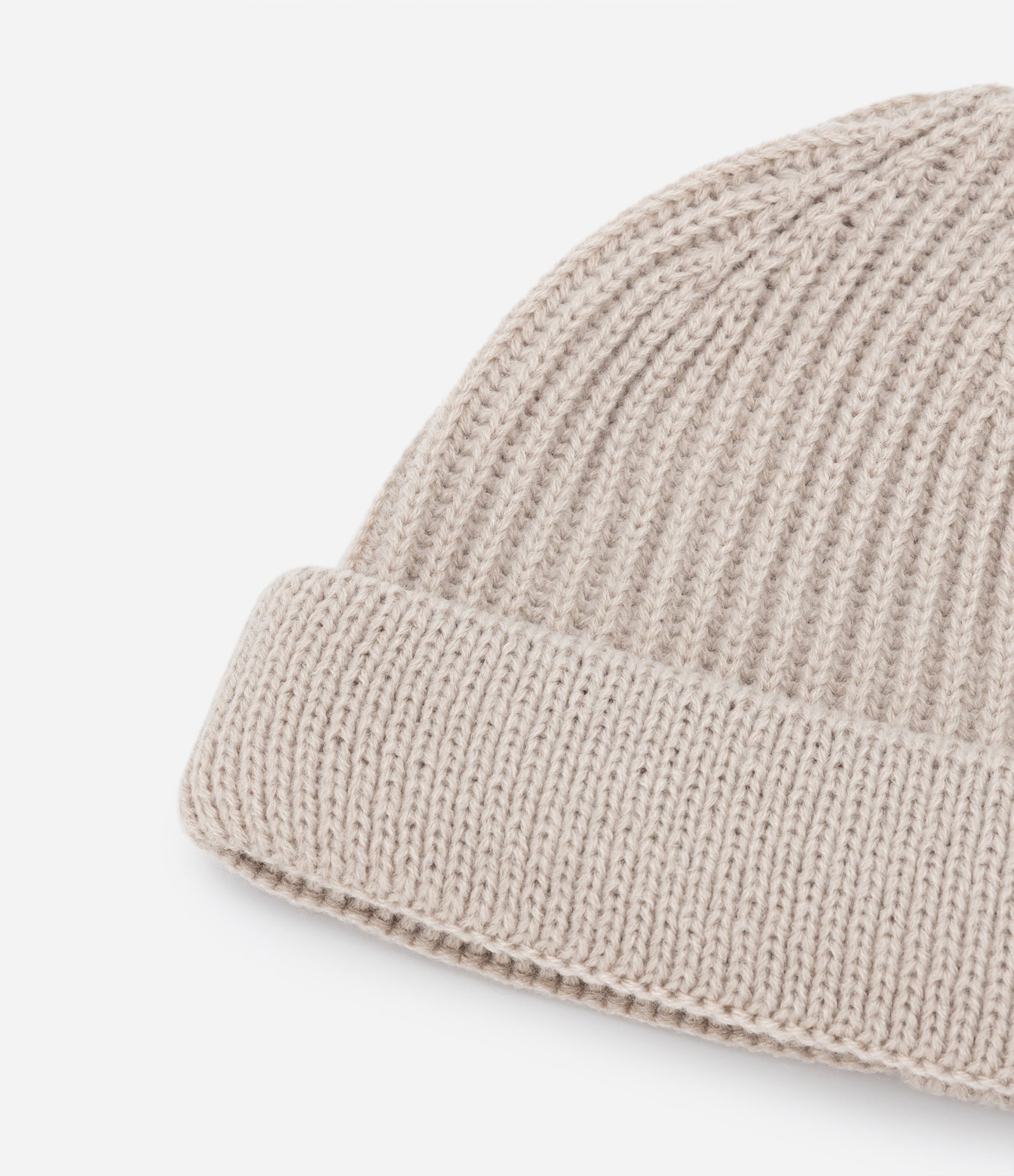 Touca Lenhador em Lã Acrílica com Dobra e sem Costura 3