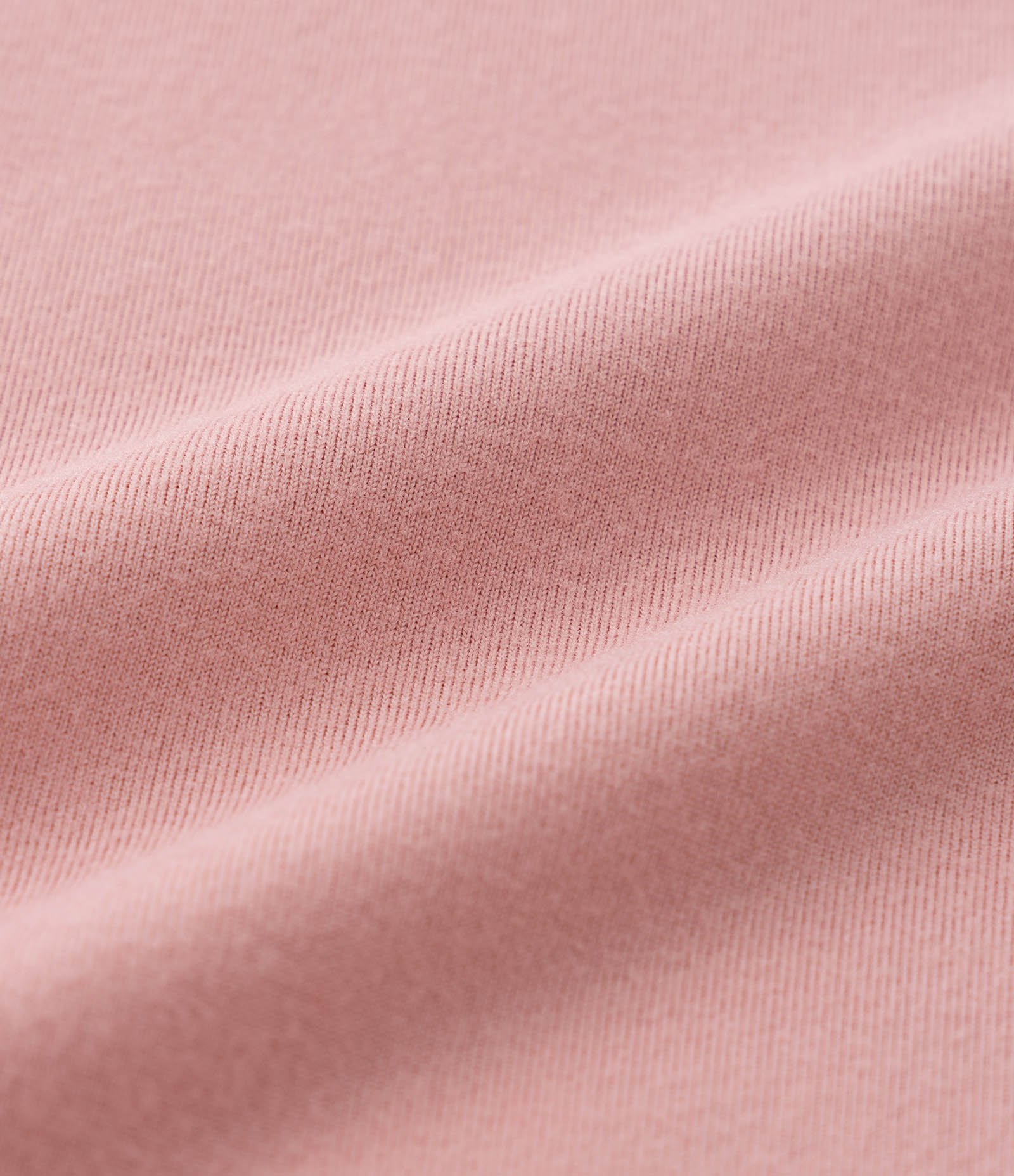 Blusa Térmica Infantil Quentinha com Bordado de Coração - Tam 1 a 5 Anos Rosa 3